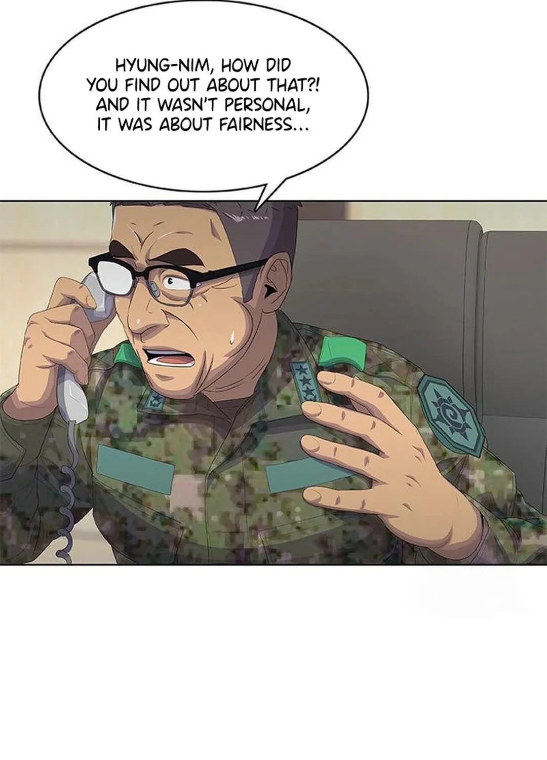 Read Kitchen Soldier chapter 183 image 101 on Lezhin