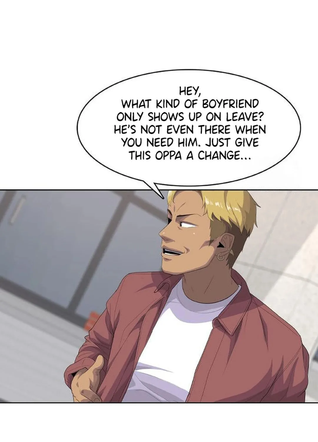 Read Kitchen Soldier chapter 183 image 32 on Lezhin