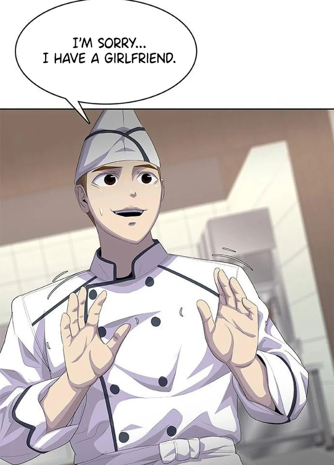 Read Kitchen Soldier chapter 183 image 6 on Lezhin