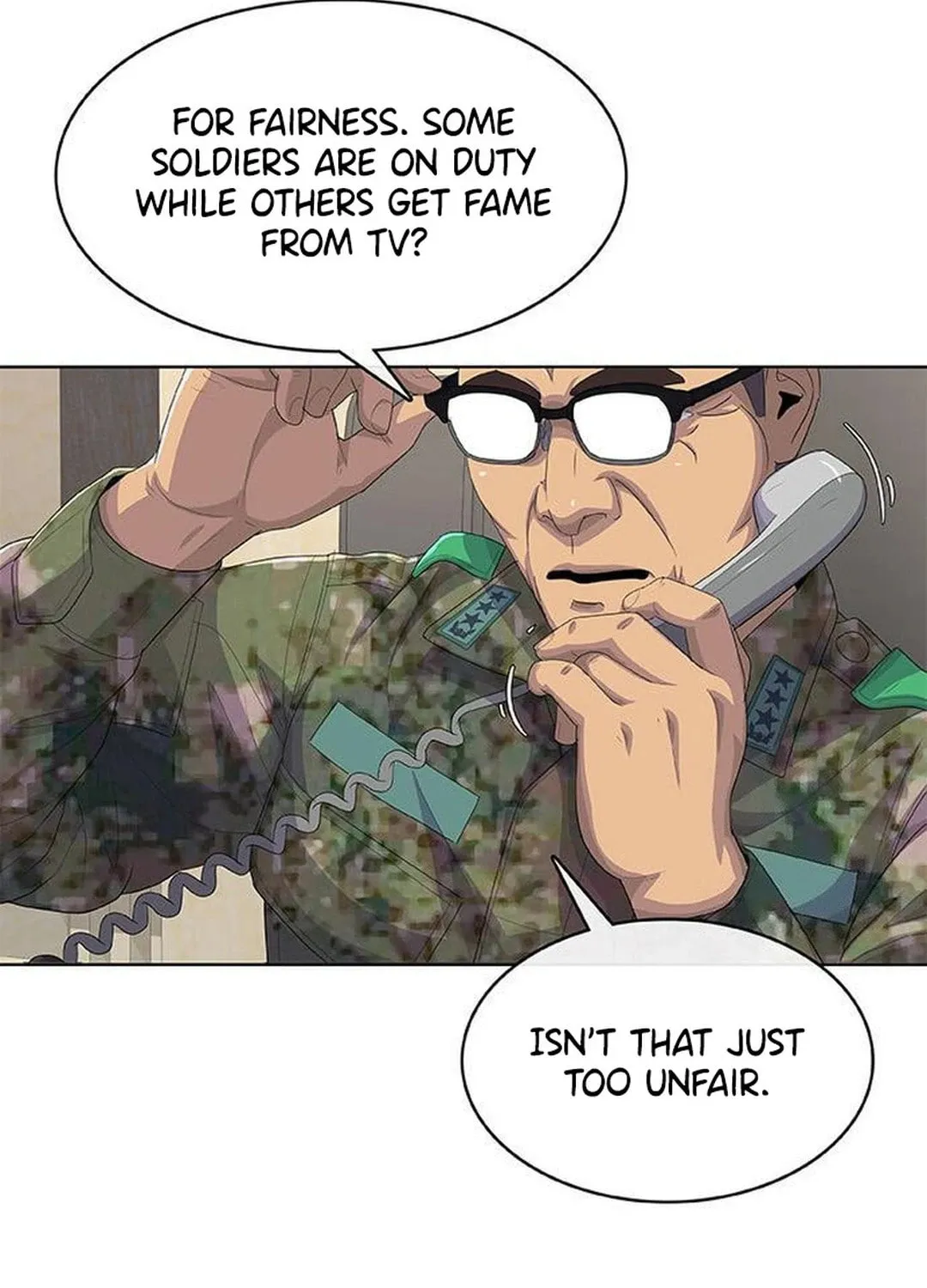 Read Kitchen Soldier chapter 183 image 60 on Lezhin