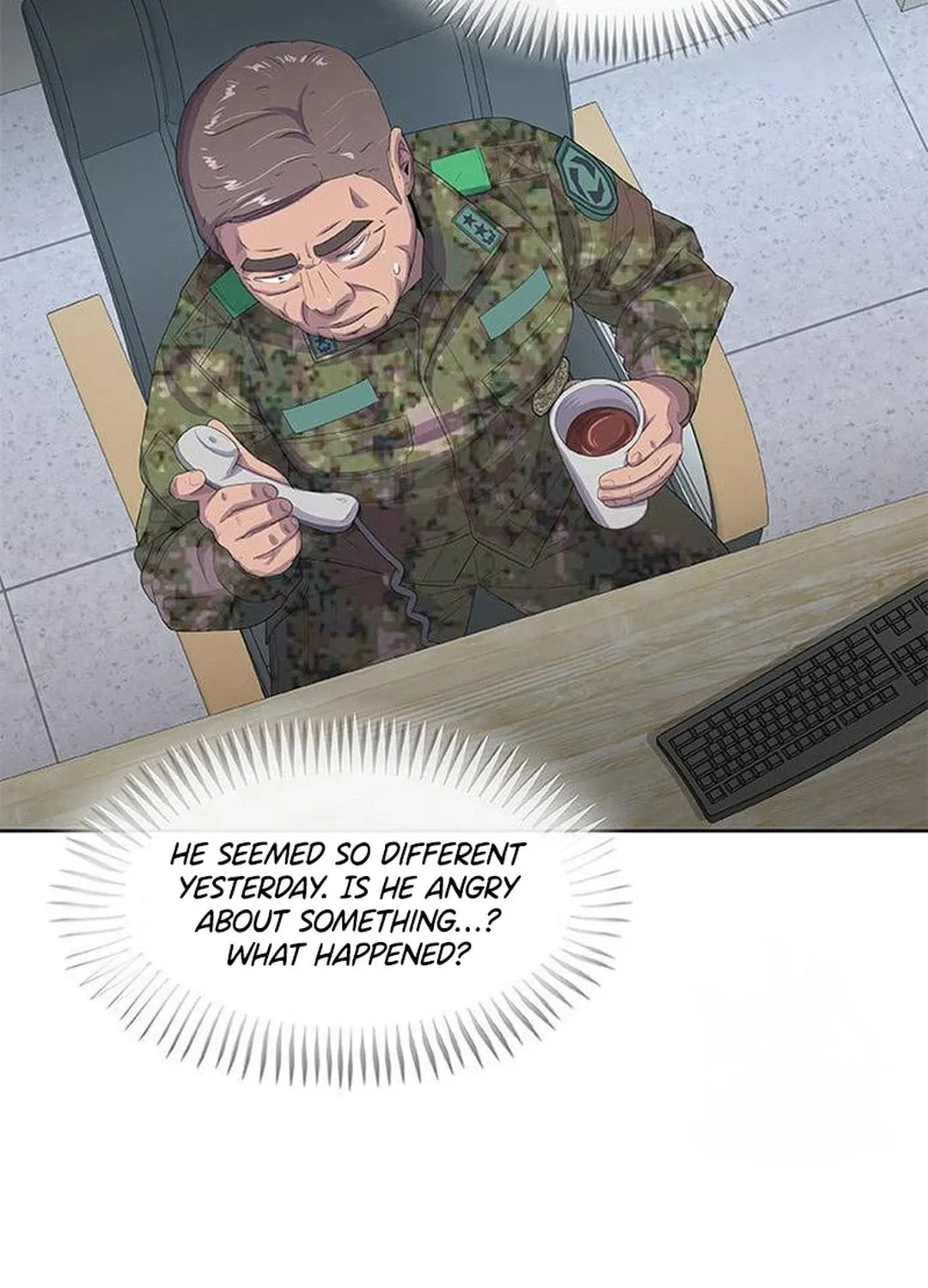 Read Kitchen Soldier chapter 183 image 64 on Lezhin