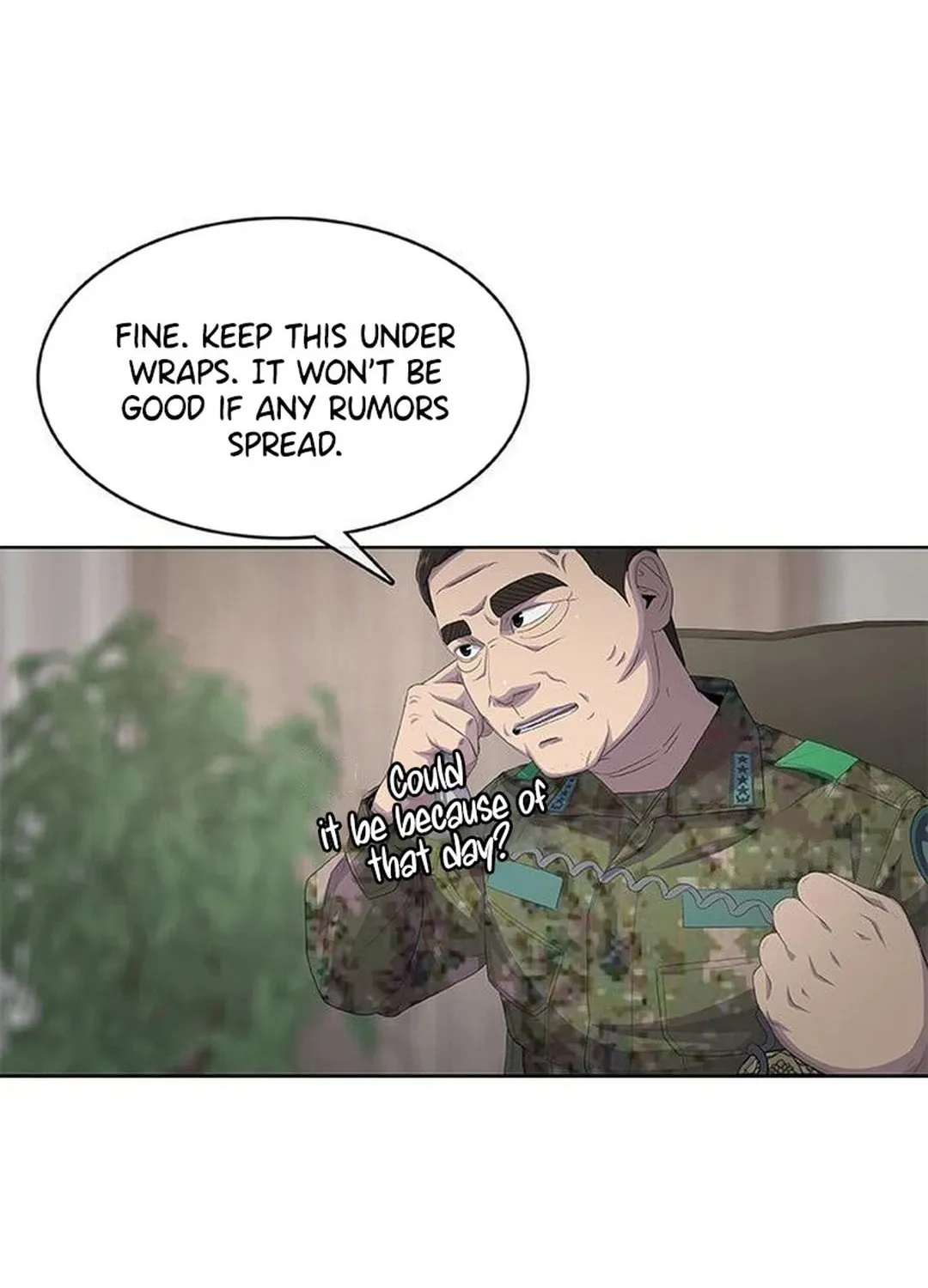 Read Kitchen Soldier chapter 183 image 82 on Lezhin