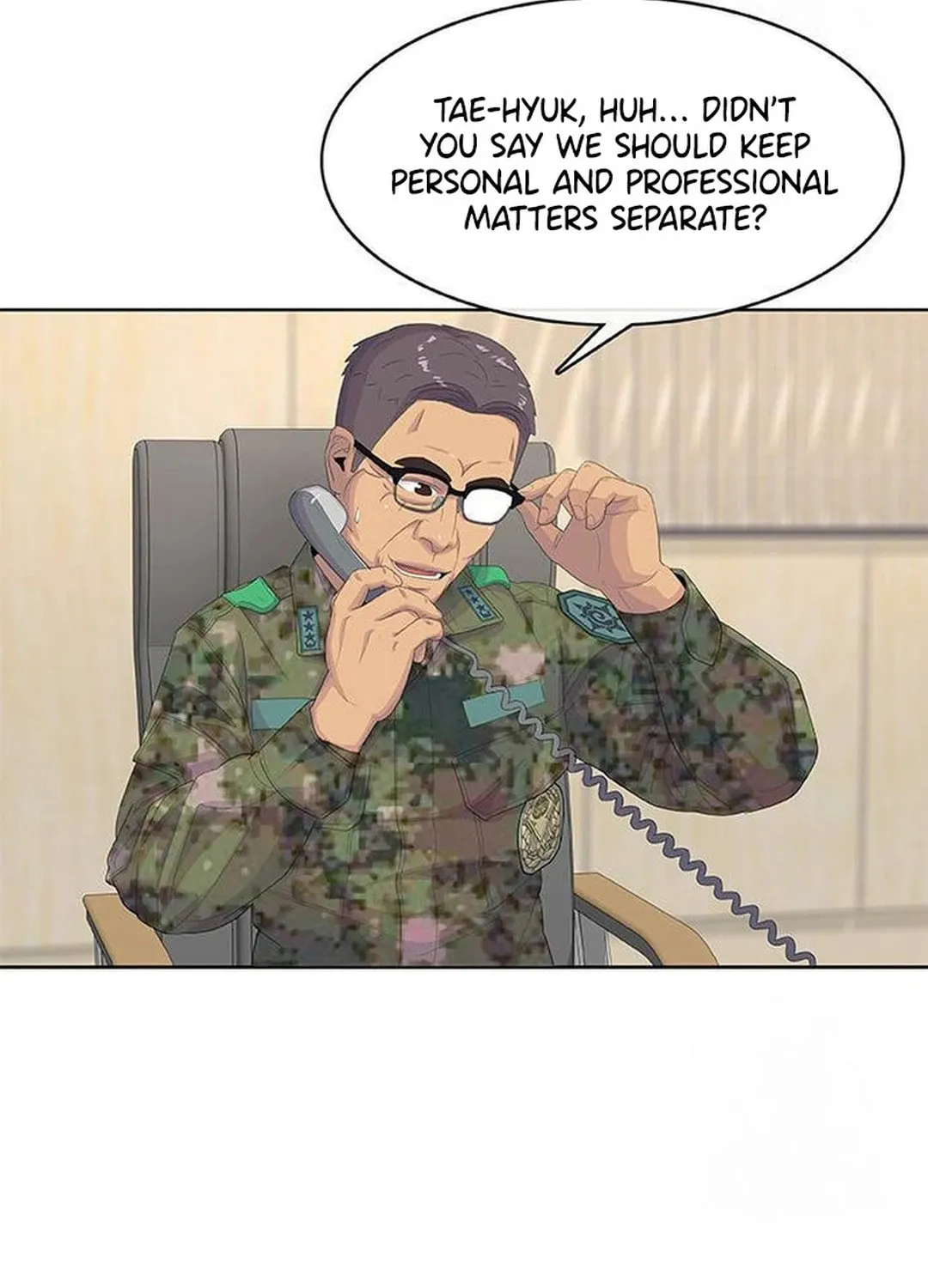 Read Kitchen Soldier chapter 183 image 95 on Lezhin