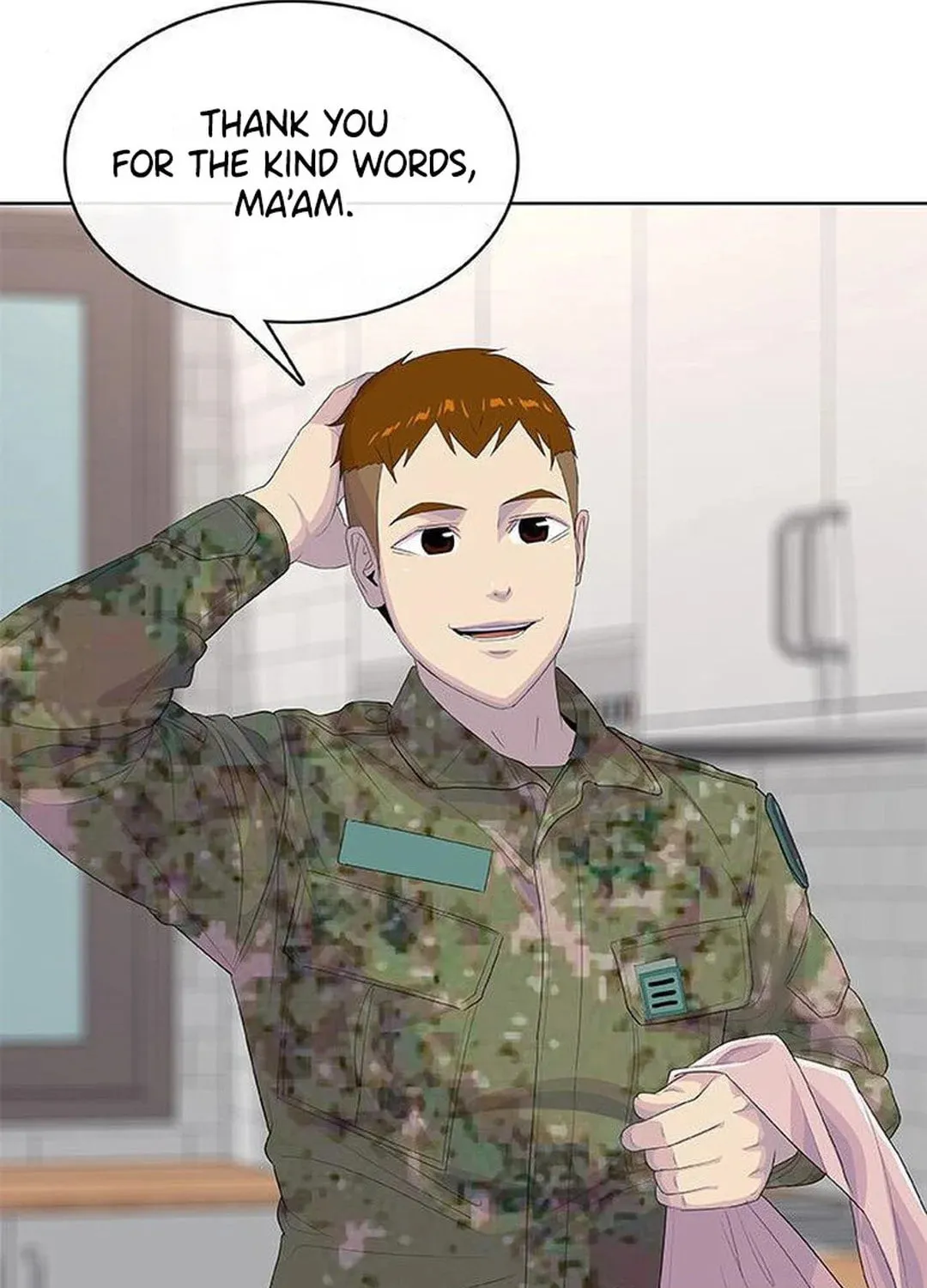 Read Kitchen Soldier chapter 184 image 112 on Lezhin