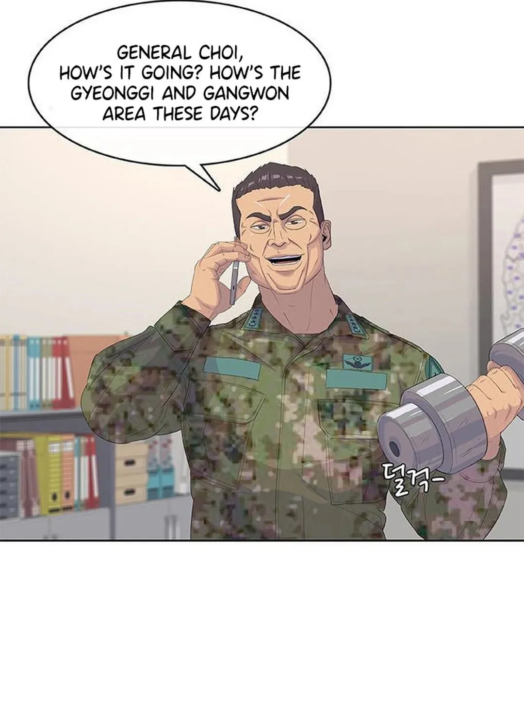Read Kitchen Soldier chapter 184 image 21 on Lezhin