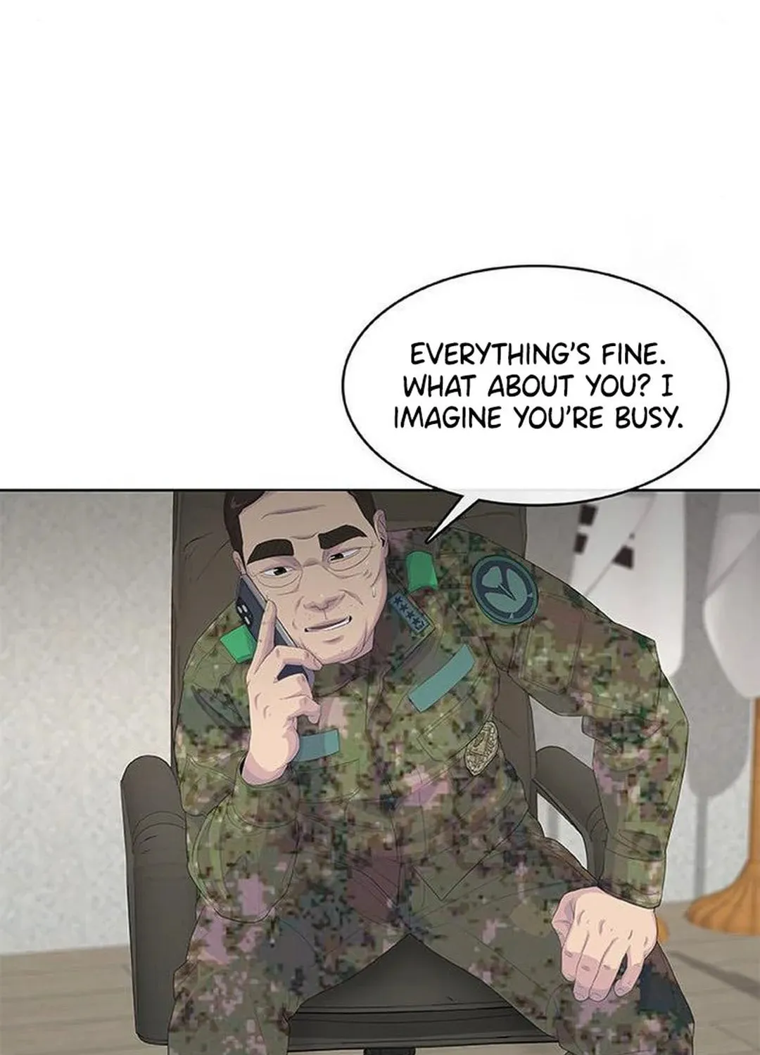 Read Kitchen Soldier chapter 184 image 22 on Lezhin