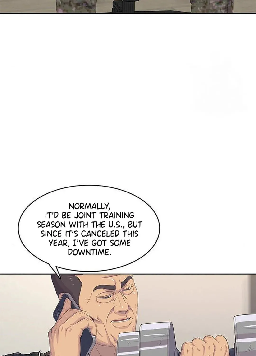 Read Kitchen Soldier chapter 184 image 23 on Lezhin