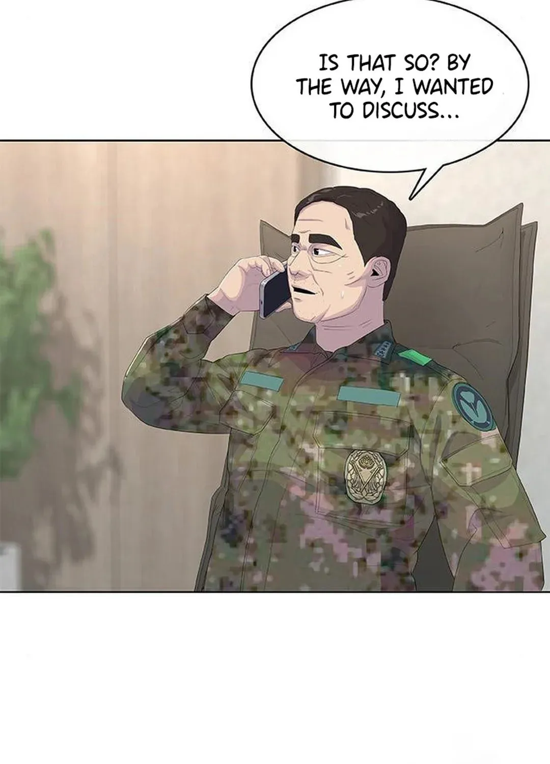 Read Kitchen Soldier chapter 184 image 25 on Lezhin