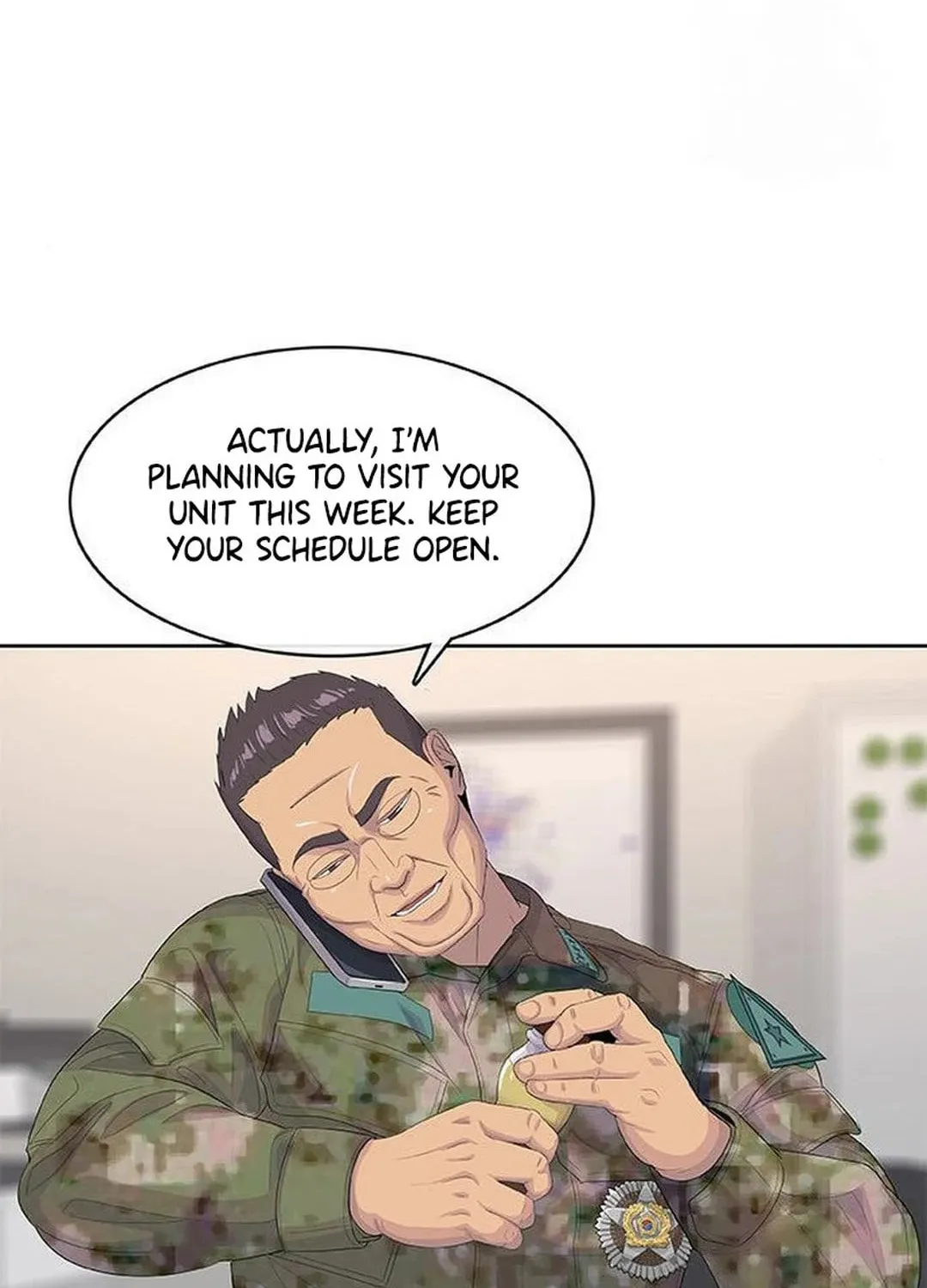 Read Kitchen Soldier chapter 184 image 26 on Lezhin
