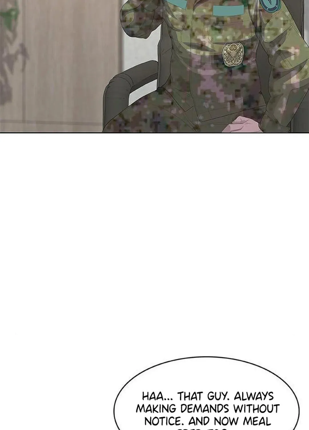 Read Kitchen Soldier chapter 184 image 30 on Lezhin