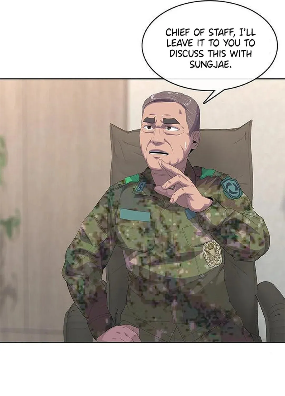 Read Kitchen Soldier chapter 184 image 42 on Lezhin