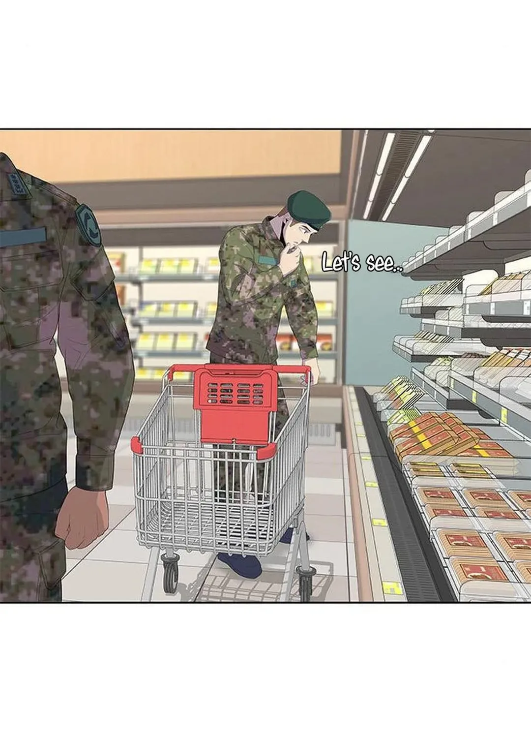 Read Kitchen Soldier chapter 184 image 47 on Lezhin