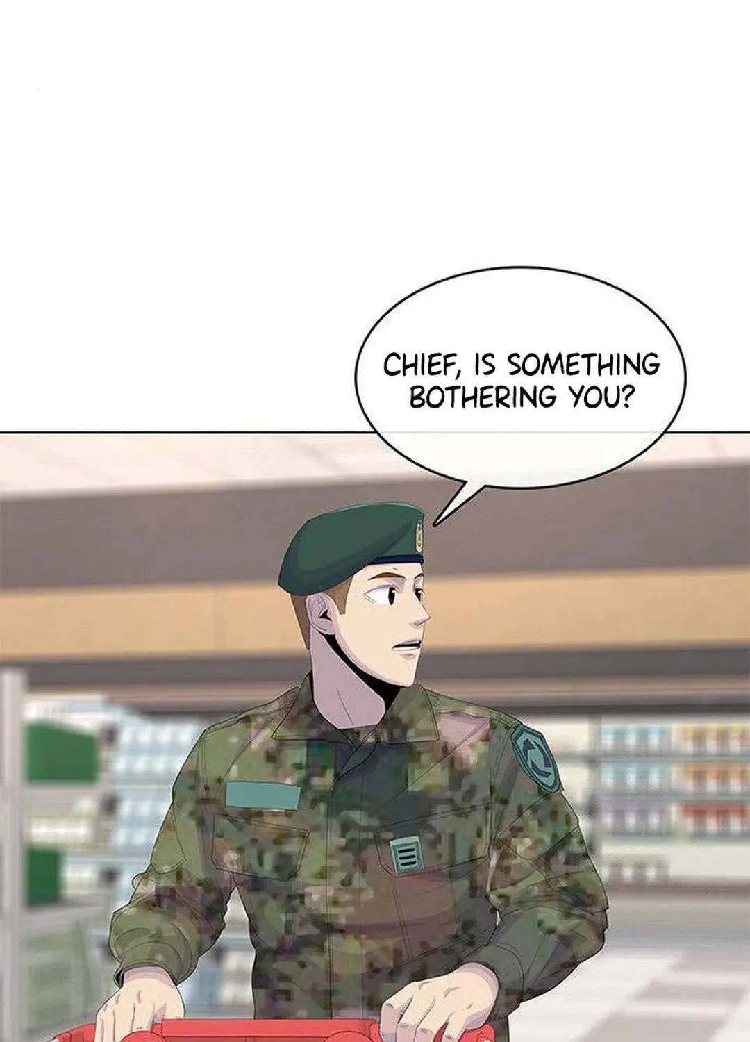 Read Kitchen Soldier chapter 184 image 50 on Lezhin
