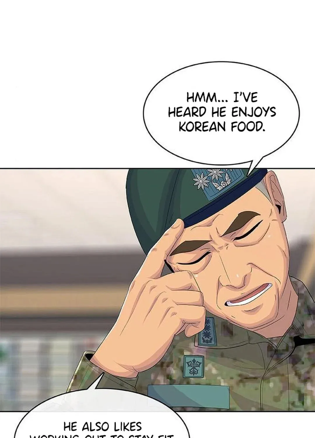 Read Kitchen Soldier chapter 184 image 60 on Lezhin