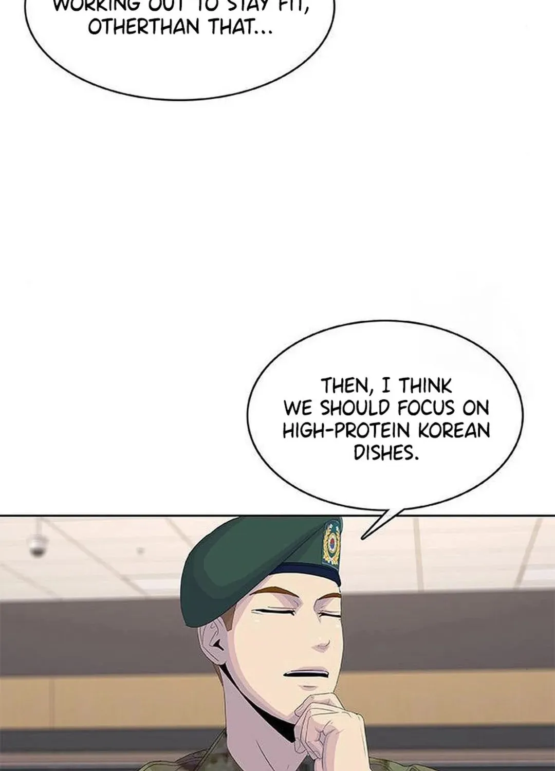 Read Kitchen Soldier chapter 184 image 61 on Lezhin