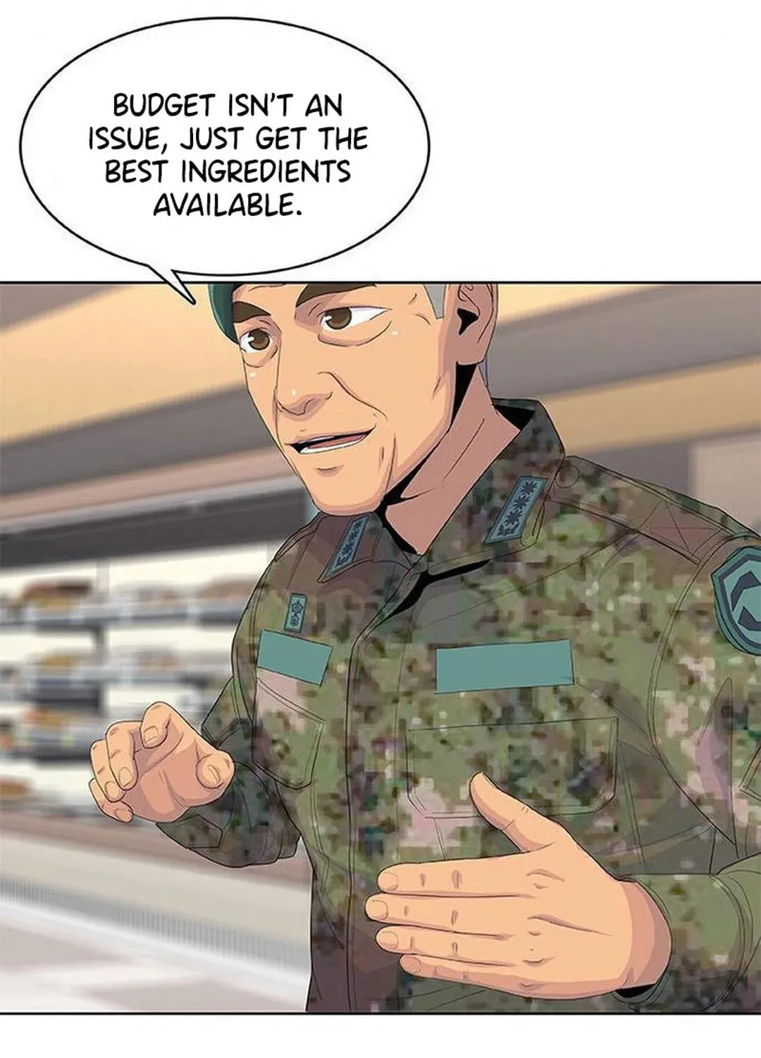 Read Kitchen Soldier chapter 184 image 63 on Lezhin