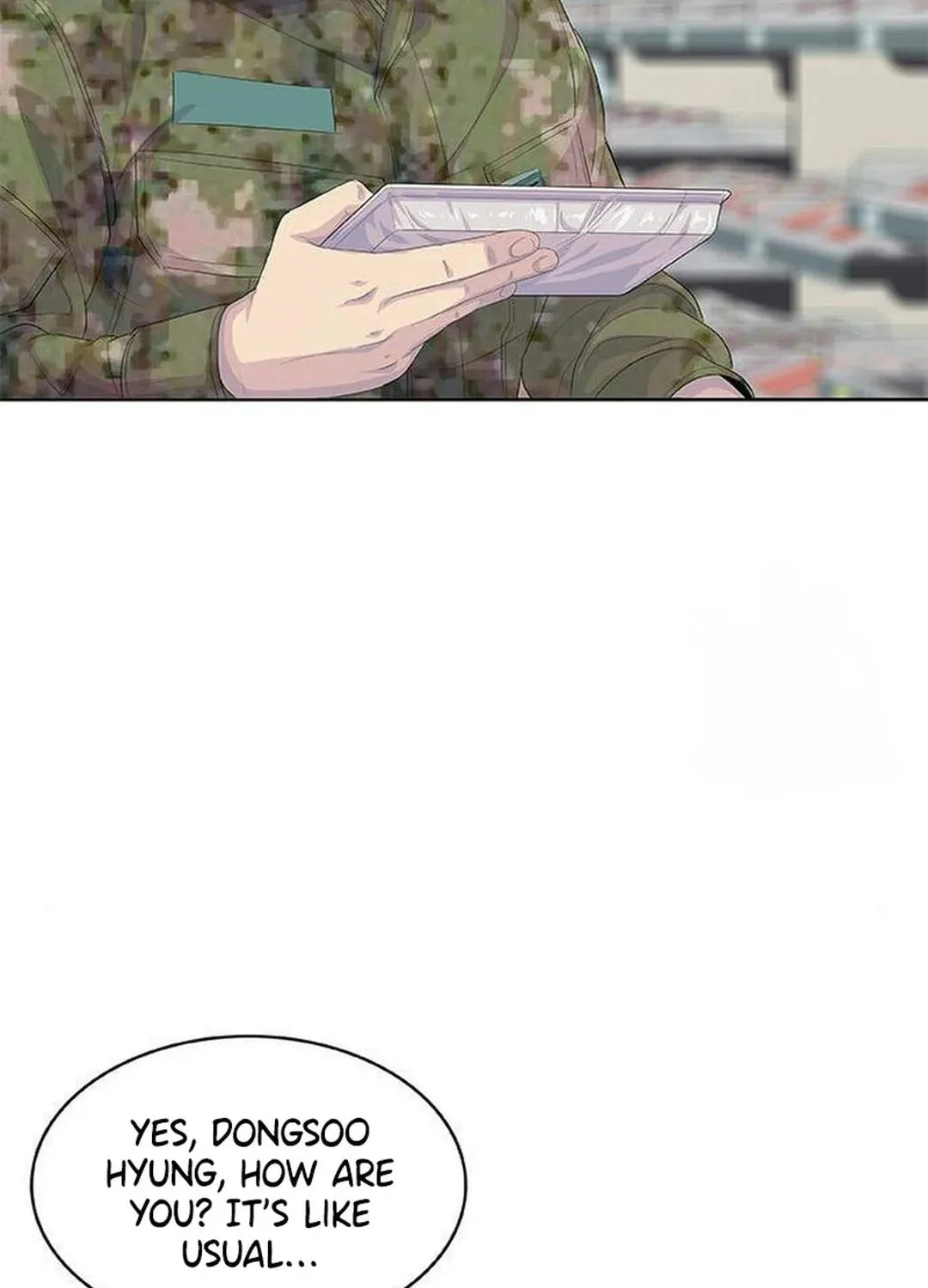 Read Kitchen Soldier chapter 184 image 65 on Lezhin