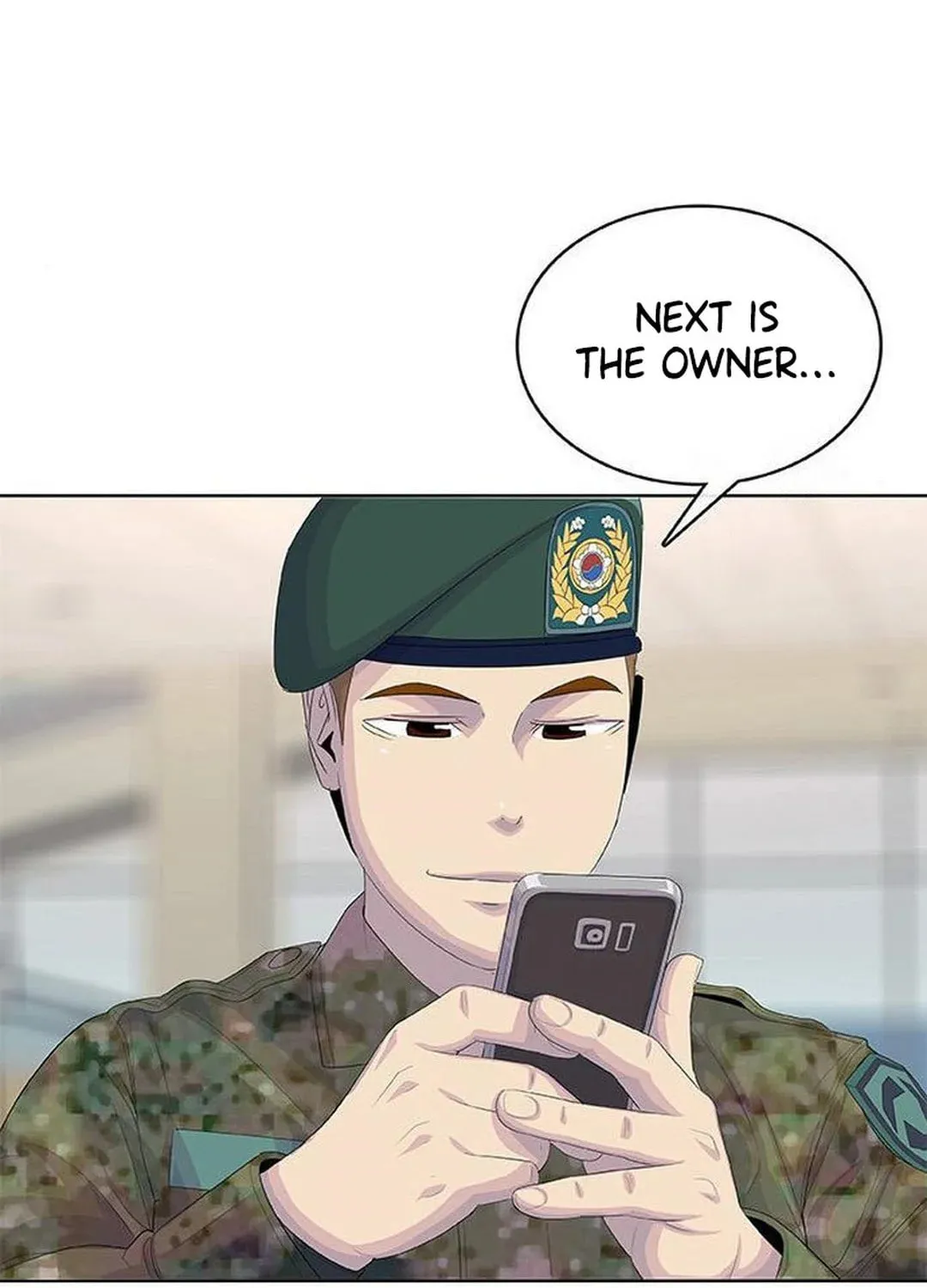 Read Kitchen Soldier chapter 184 image 67 on Lezhin