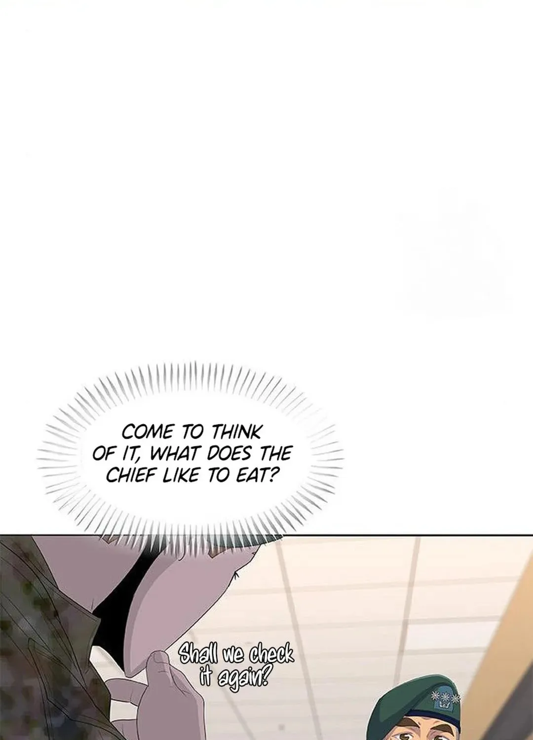 Read Kitchen Soldier chapter 184 image 68 on Lezhin