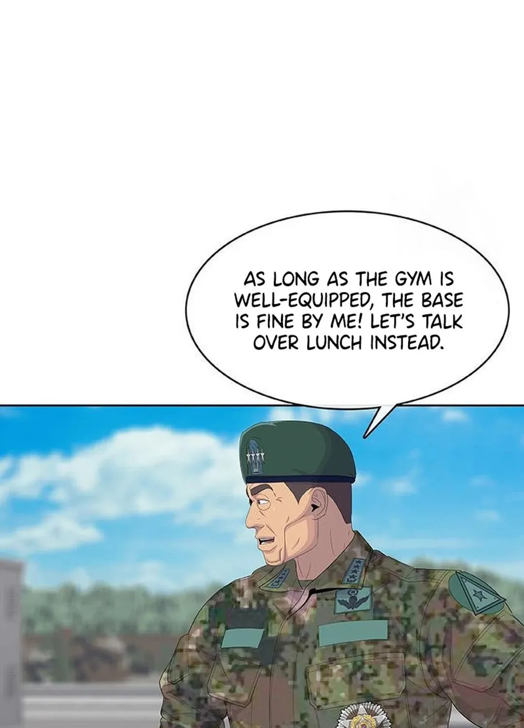 Read Kitchen Soldier chapter 184 image 85 on Lezhin
