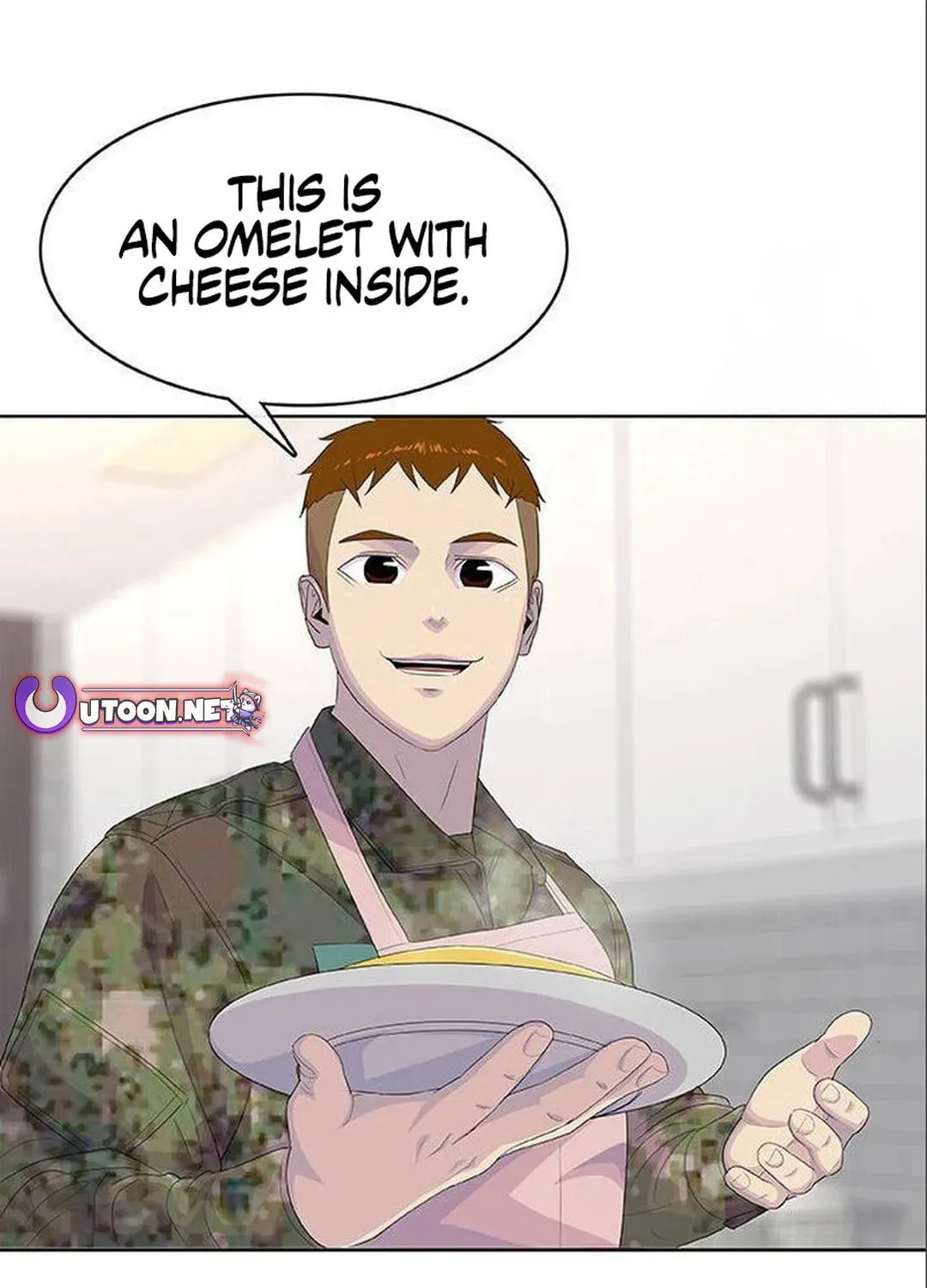 Read Kitchen Soldier chapter 185 image 100 on Lezhin