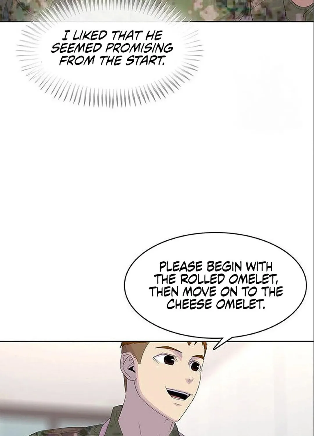 Read Kitchen Soldier chapter 185 image 106 on Lezhin