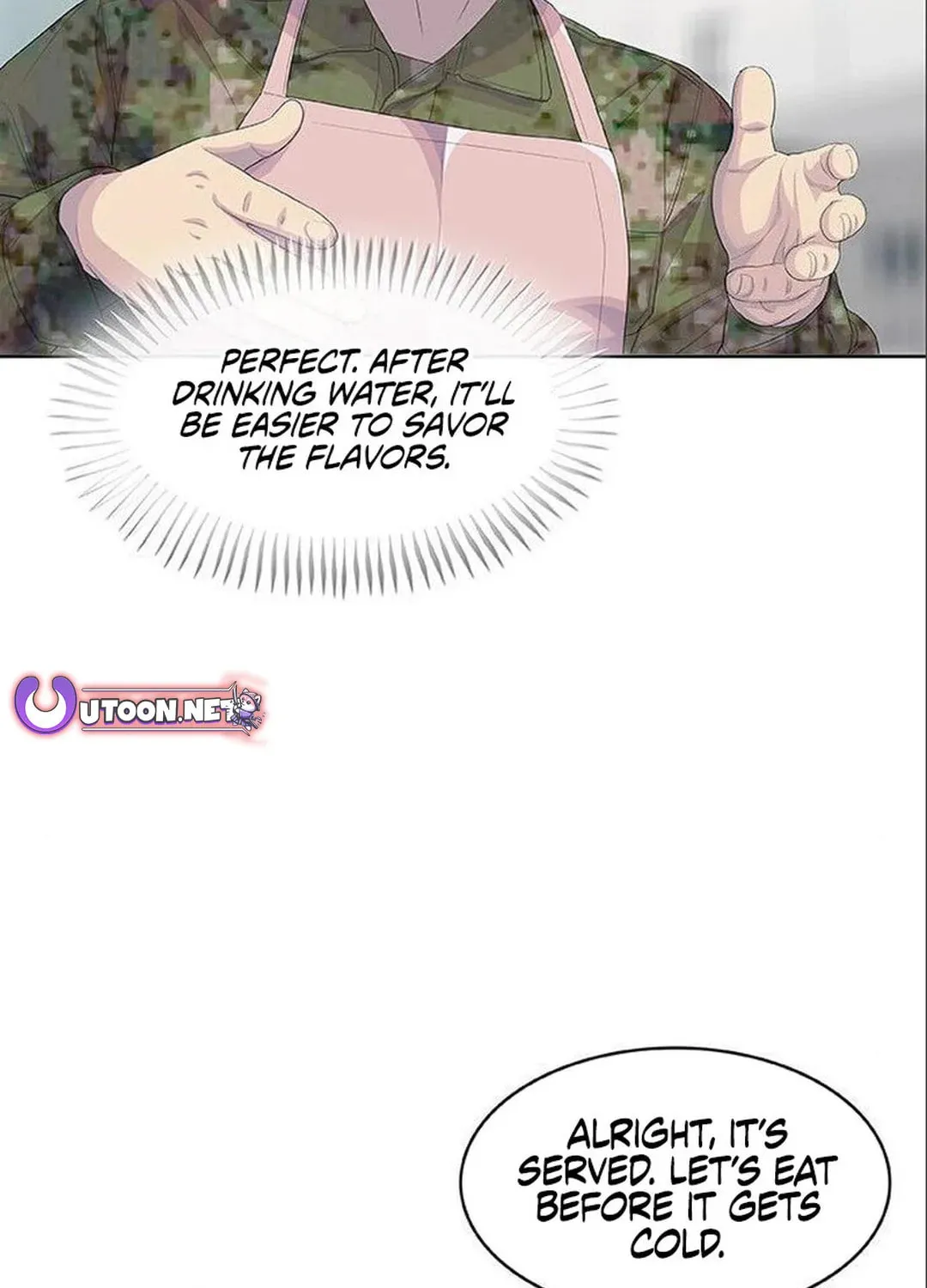 Read Kitchen Soldier chapter 185 image 107 on Lezhin