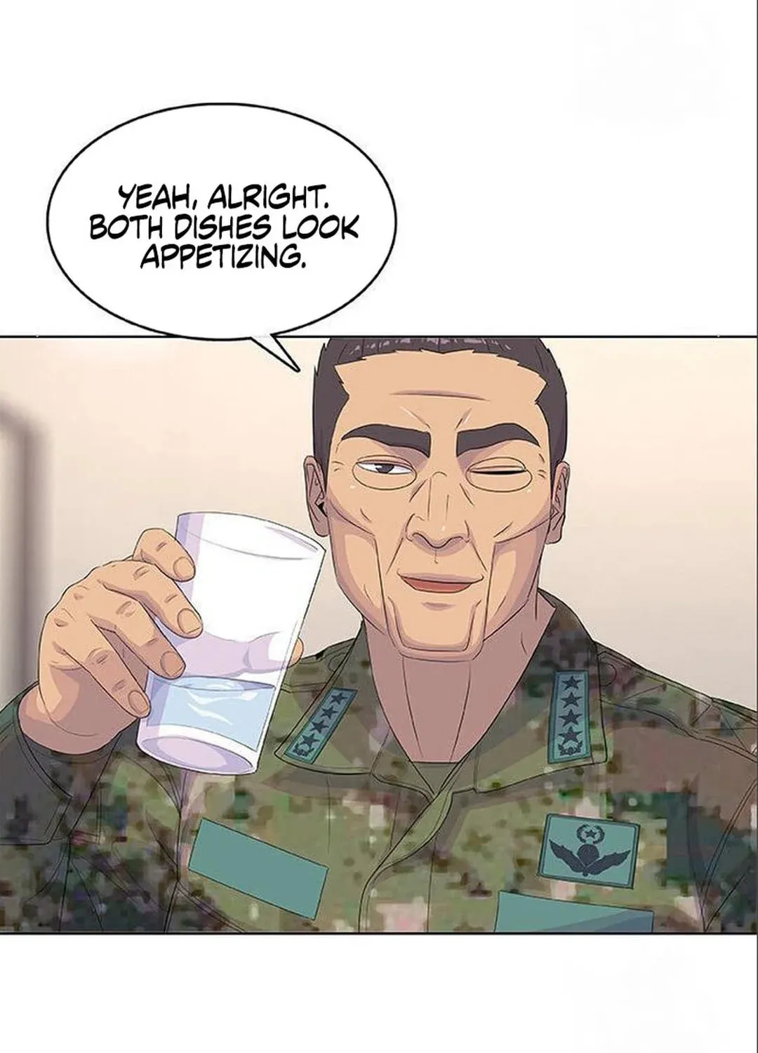 Read Kitchen Soldier chapter 185 image 109 on Lezhin