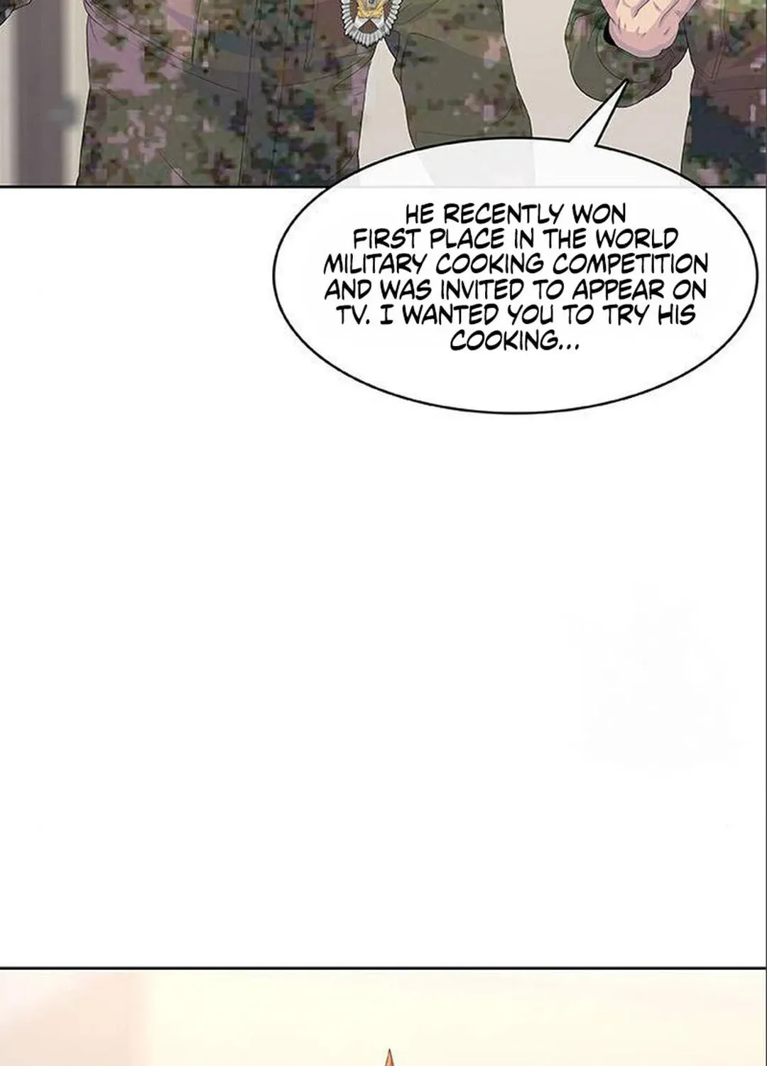 Read Kitchen Soldier chapter 185 image 18 on Lezhin