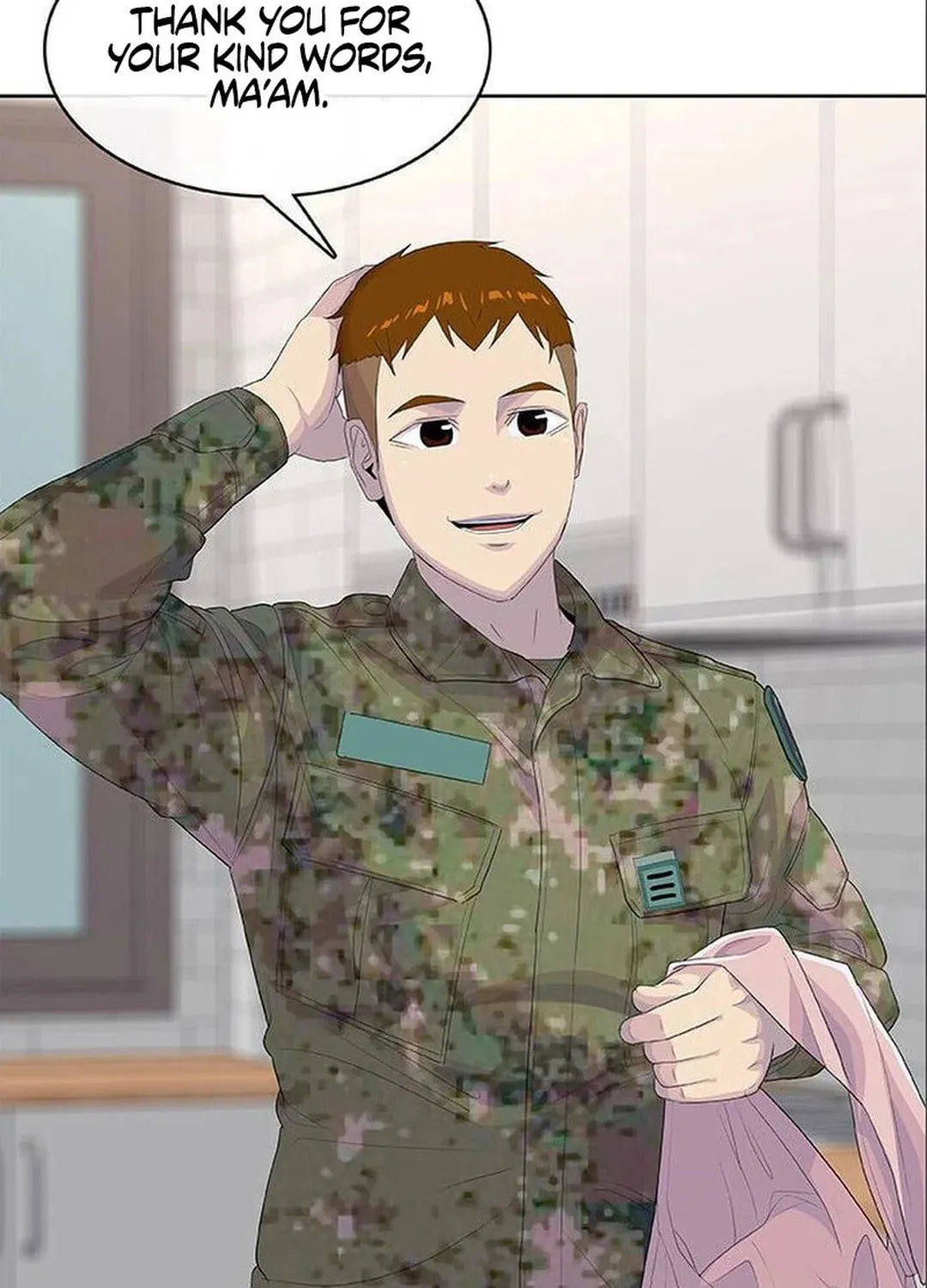 Read Kitchen Soldier chapter 185 image 2 on Lezhin