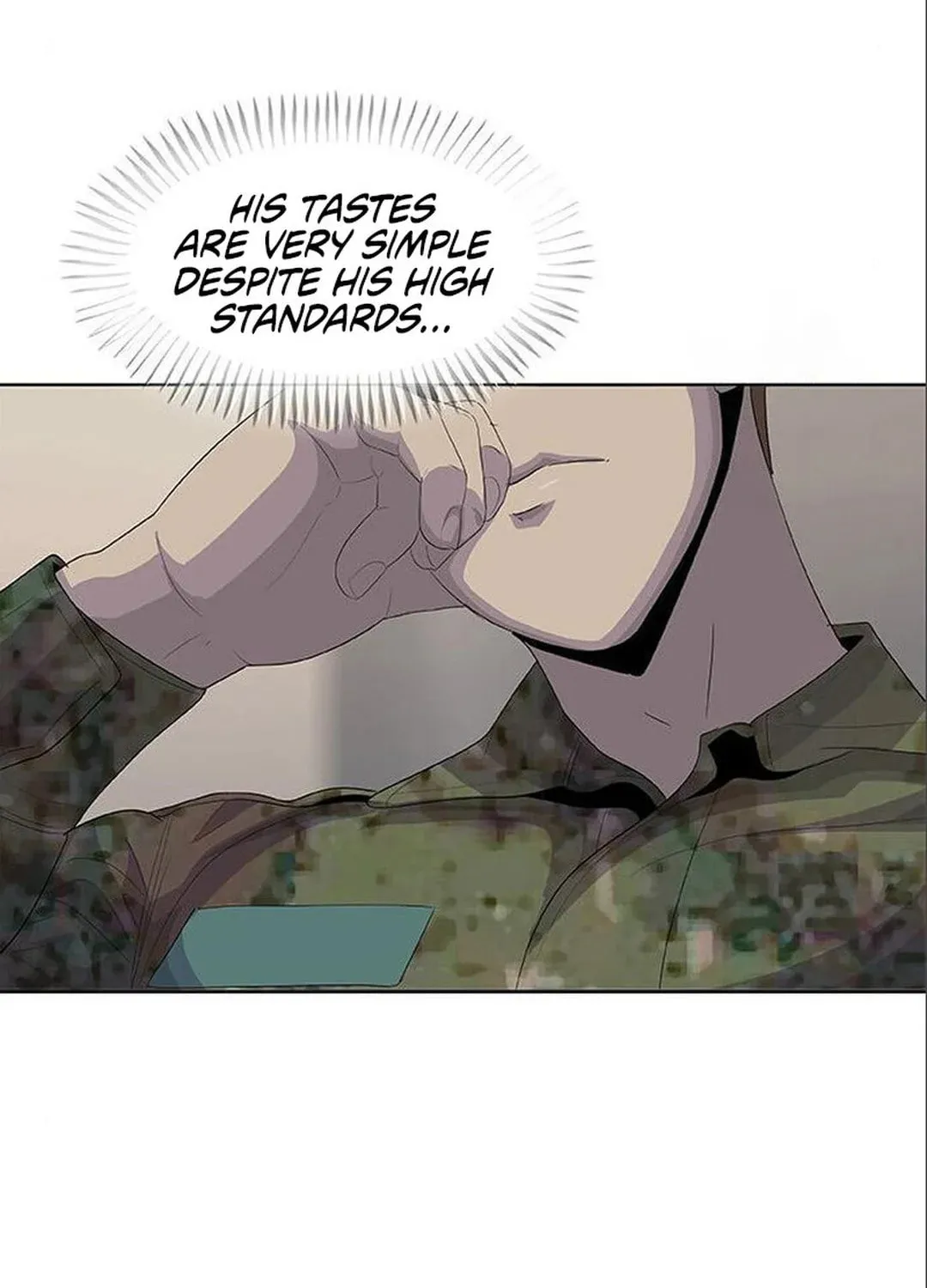 Read Kitchen Soldier chapter 185 image 23 on Lezhin