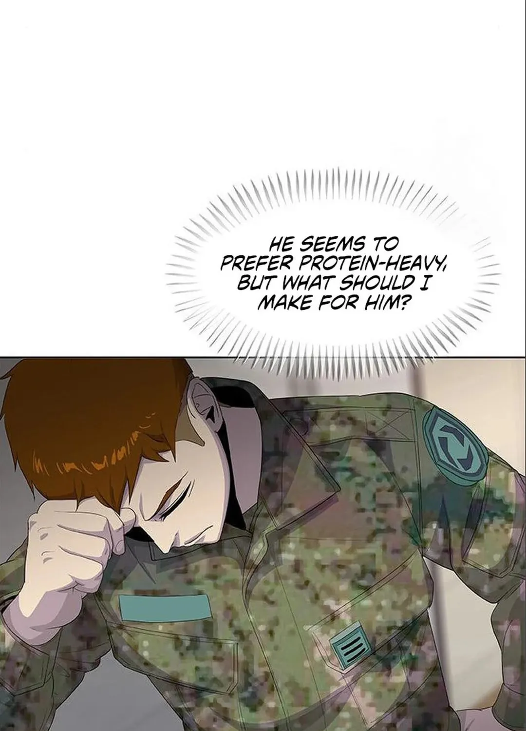 Read Kitchen Soldier chapter 185 image 24 on Lezhin