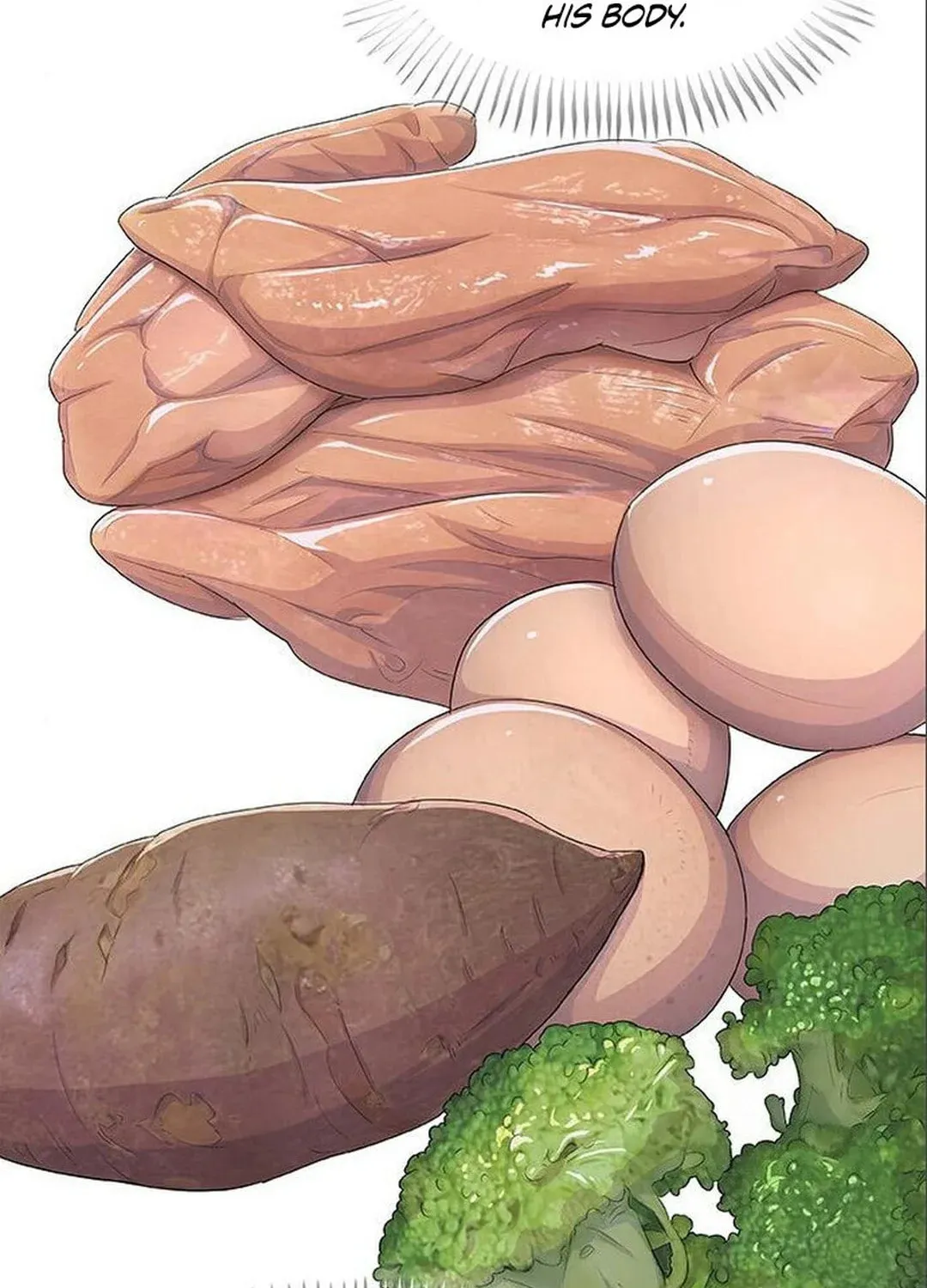 Read Kitchen Soldier chapter 185 image 28 on Lezhin
