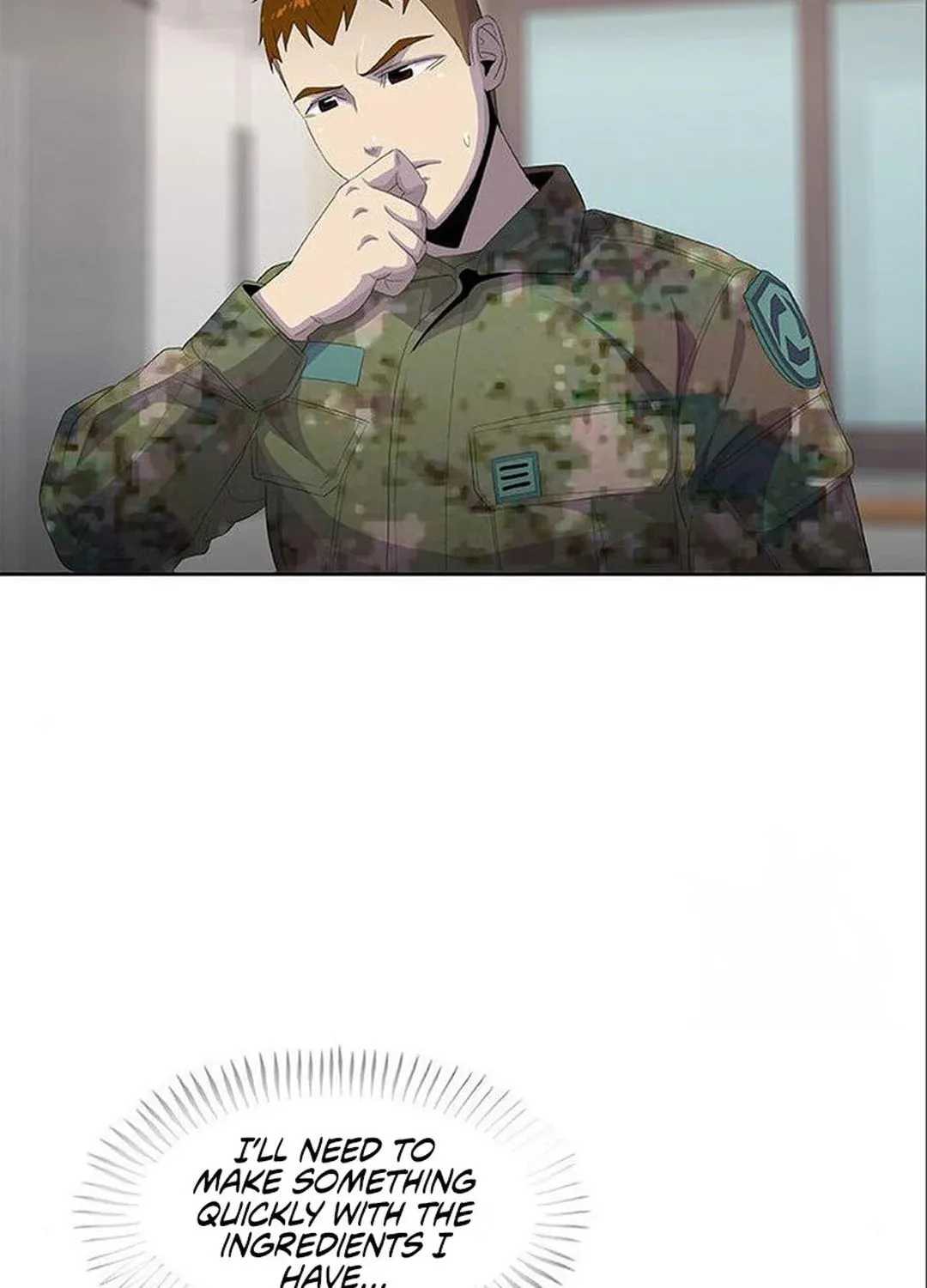Read Kitchen Soldier chapter 185 image 30 on Lezhin