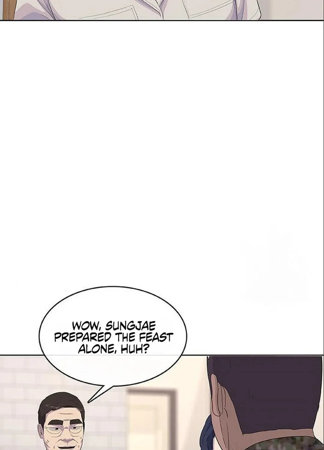 Read Kitchen Soldier chapter 185 image 36 on Lezhin