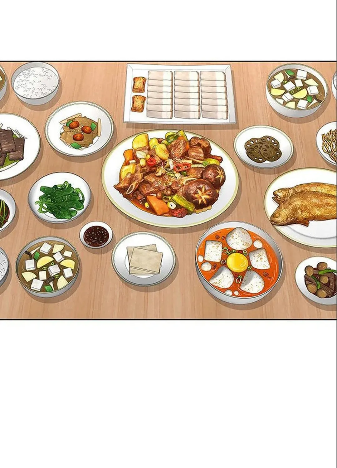 Read Kitchen Soldier chapter 185 image 38 on Lezhin