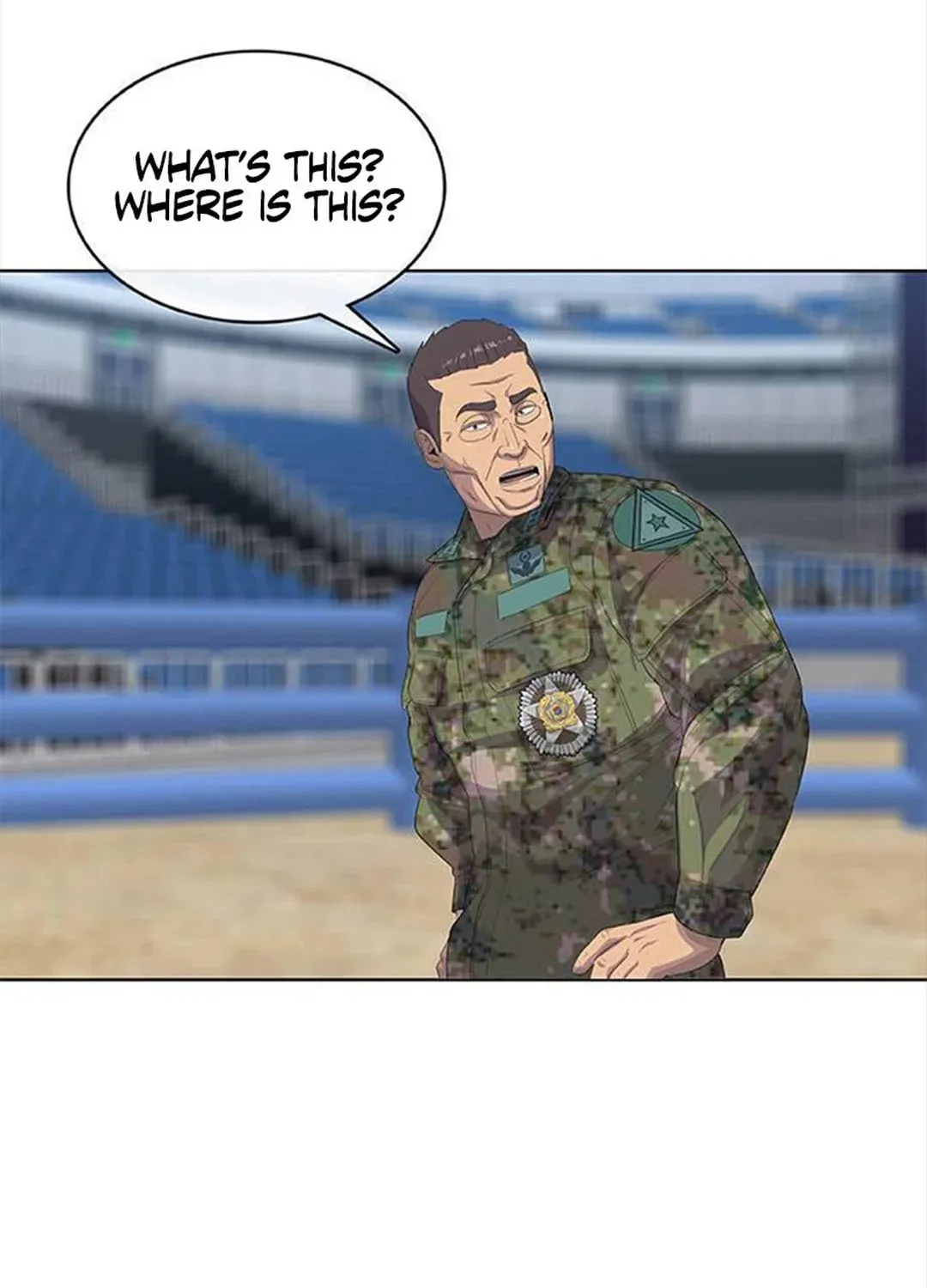 Read Kitchen Soldier chapter 185 image 44 on Lezhin