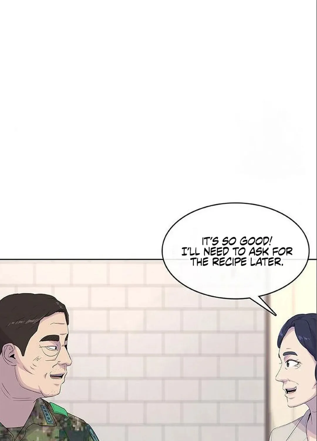 Read Kitchen Soldier chapter 185 image 64 on Lezhin