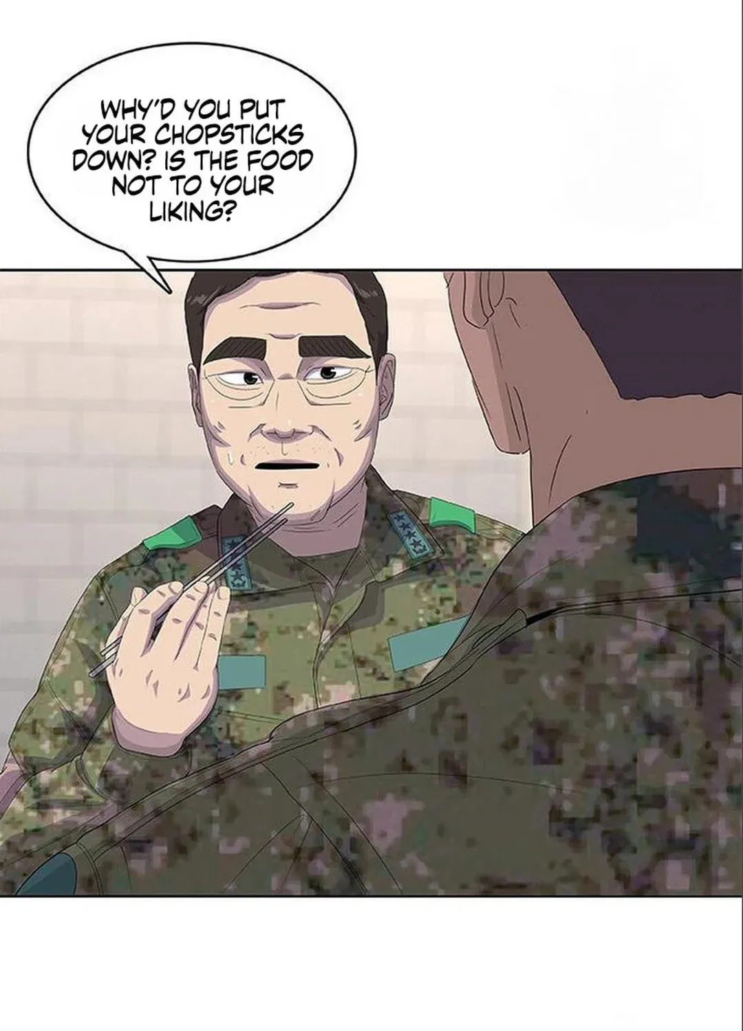 Read Kitchen Soldier chapter 185 image 67 on Lezhin