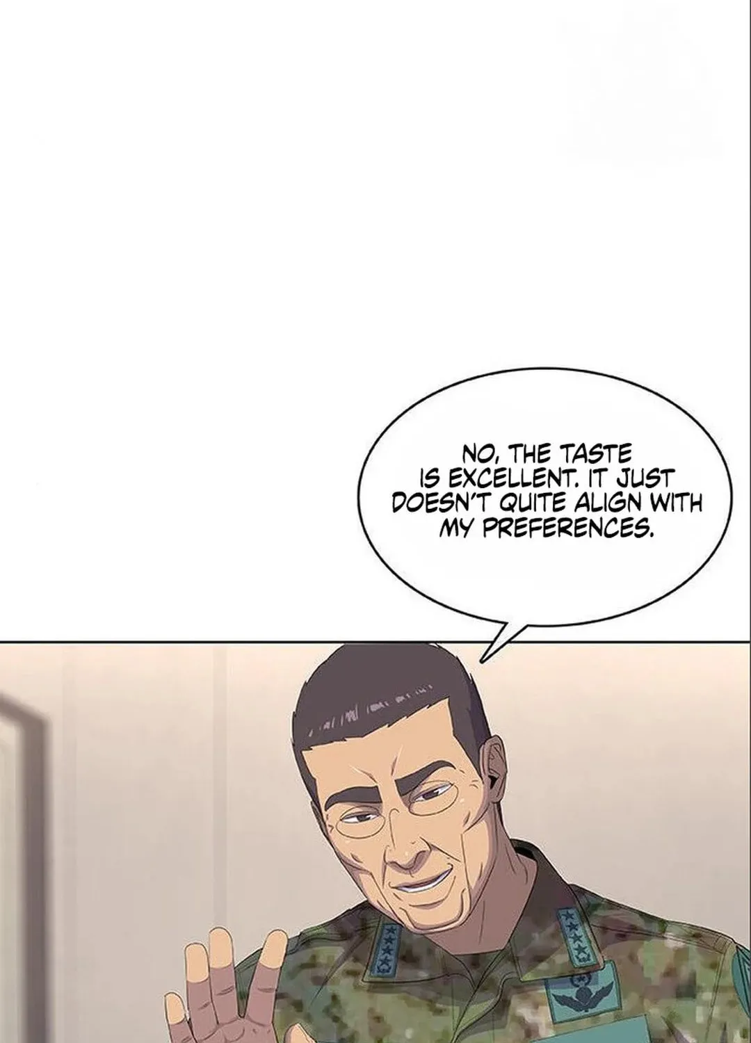 Read Kitchen Soldier chapter 185 image 68 on Lezhin
