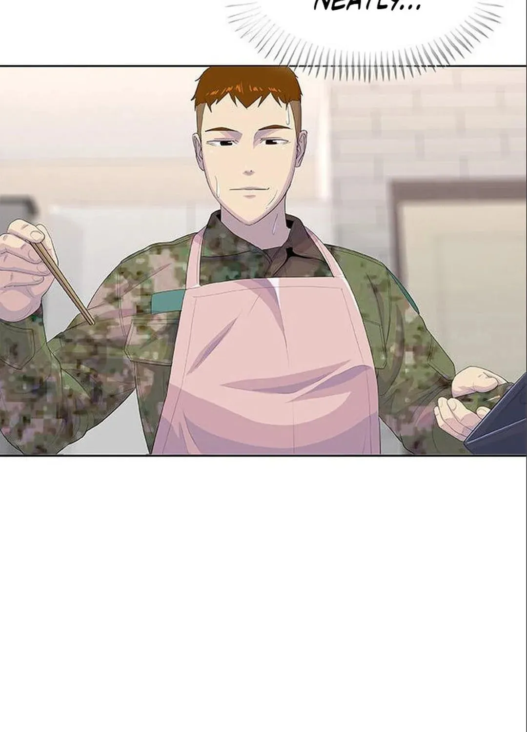 Read Kitchen Soldier chapter 185 image 88 on Lezhin