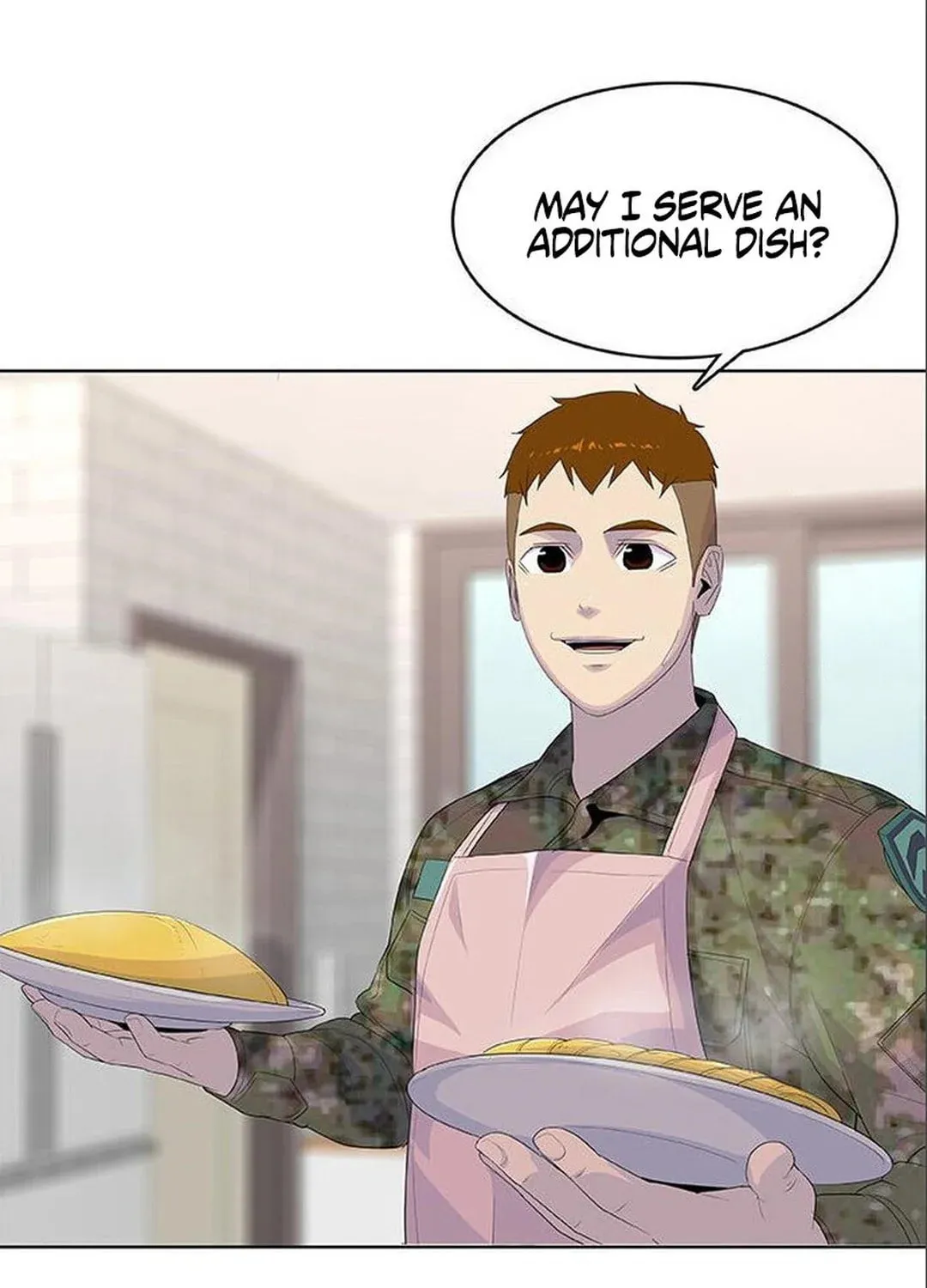 Read Kitchen Soldier chapter 185 image 91 on Lezhin