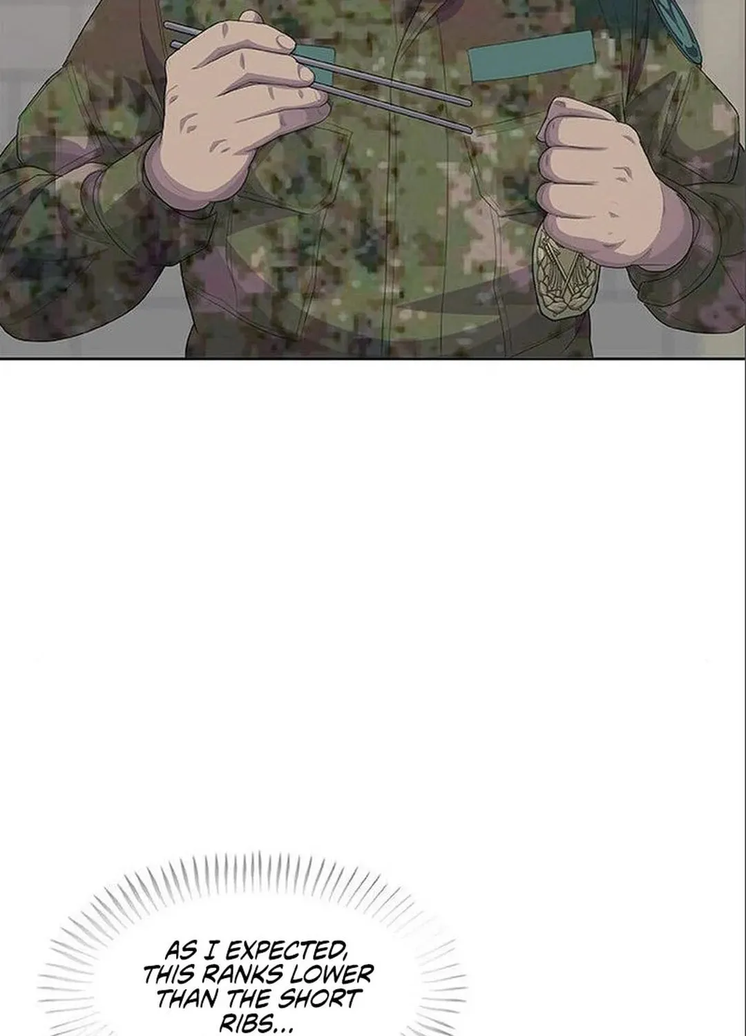 Read Kitchen Soldier chapter 185 image 96 on Lezhin