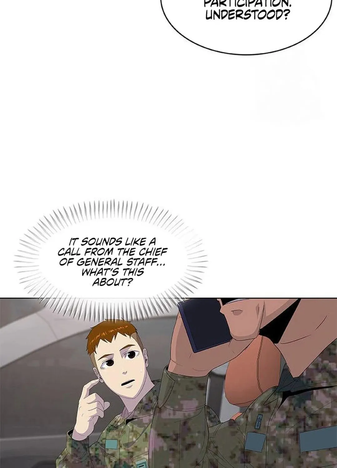 Read Kitchen Soldier chapter 186 image 106 on Lezhin