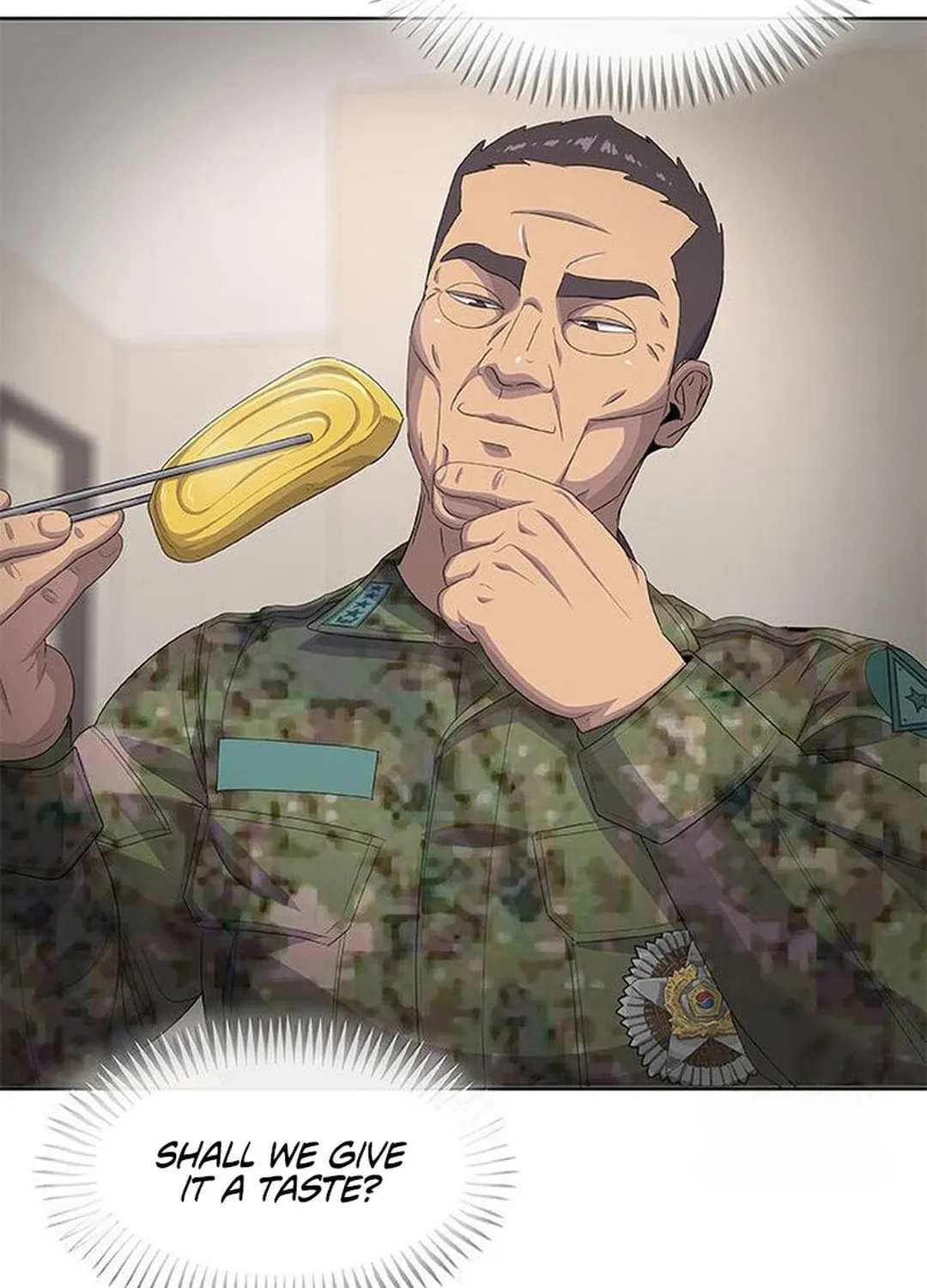 Read Kitchen Soldier chapter 186 image 2 on Lezhin