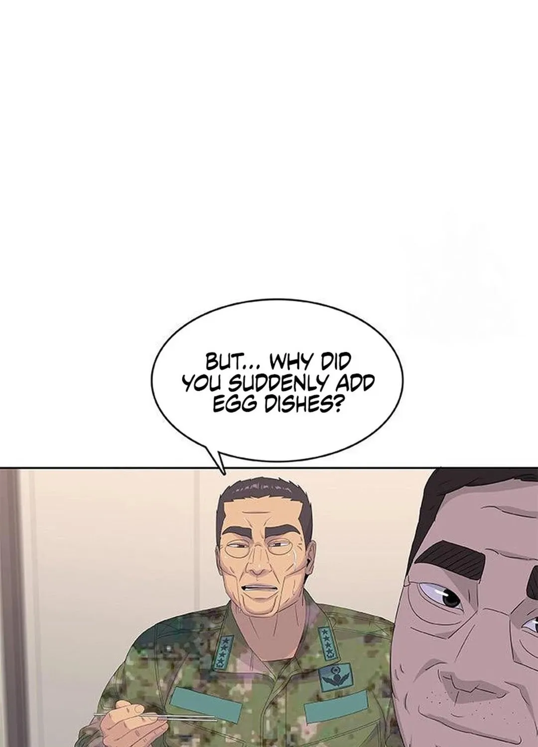 Read Kitchen Soldier chapter 186 image 35 on Lezhin