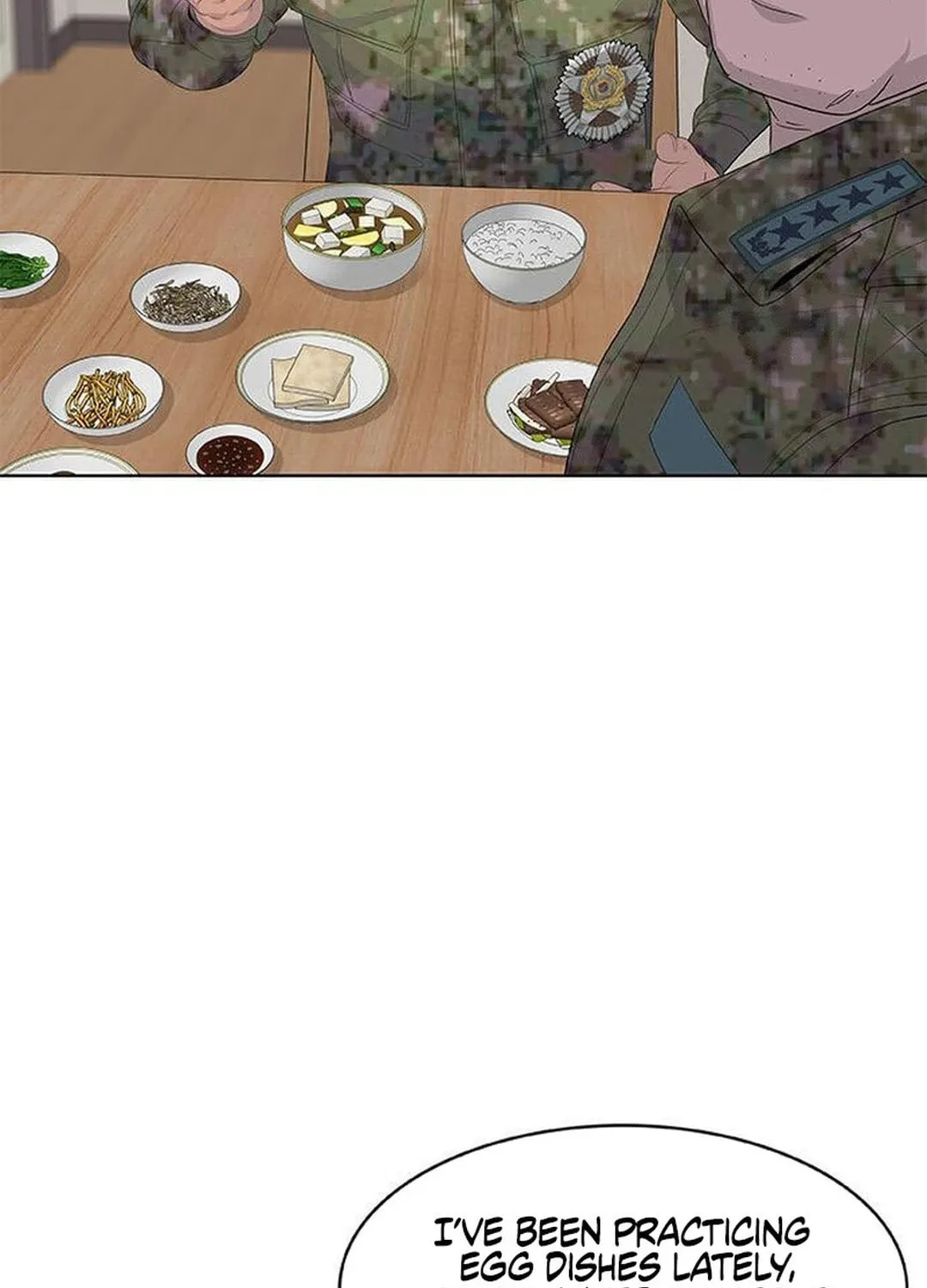 Read Kitchen Soldier chapter 186 image 36 on Lezhin