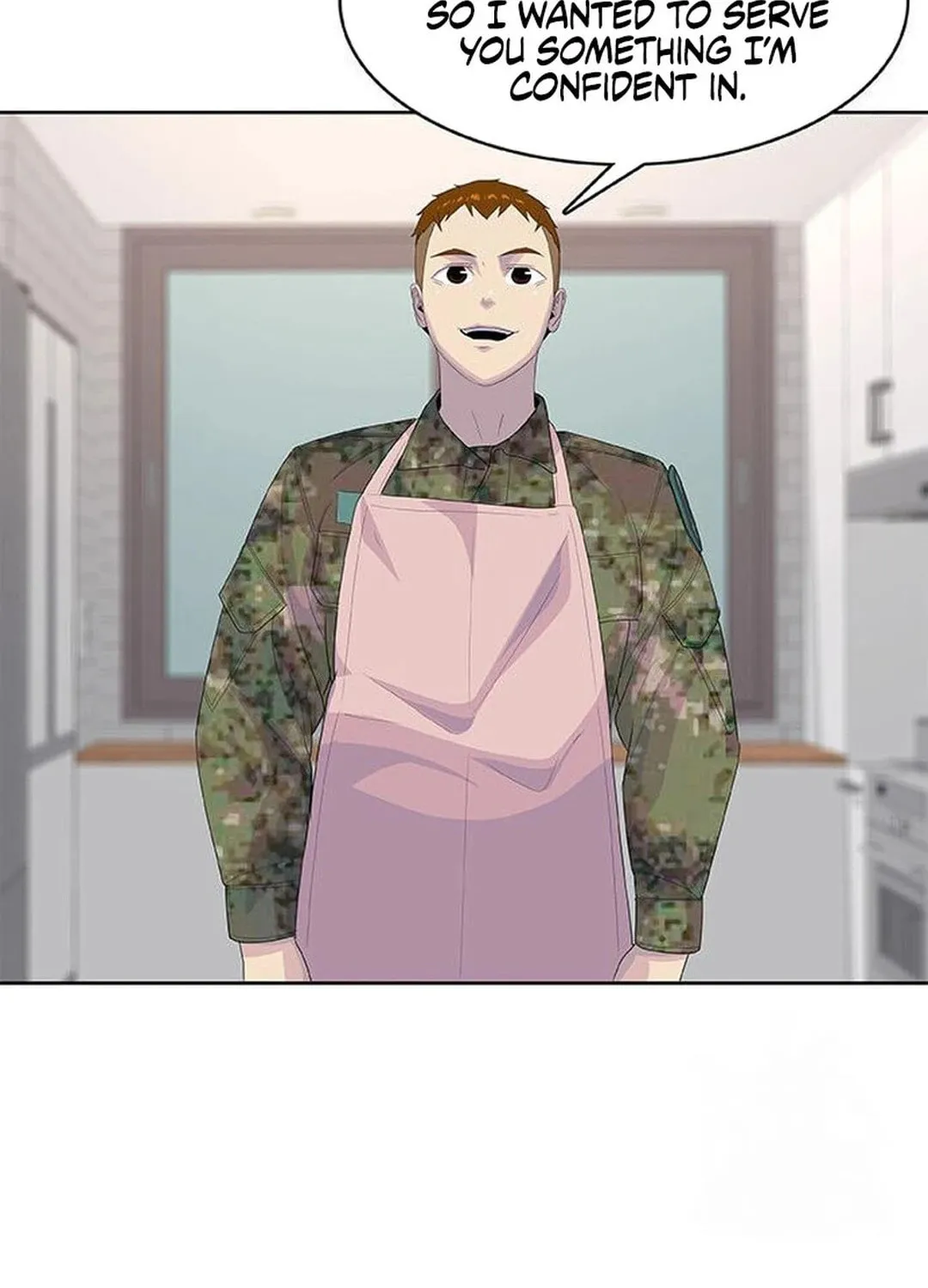 Read Kitchen Soldier chapter 186 image 37 on Lezhin