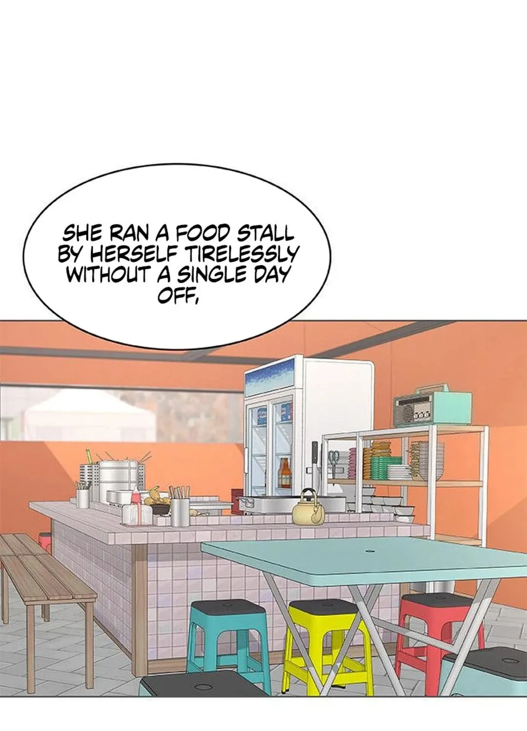 Read Kitchen Soldier chapter 186 image 48 on Lezhin