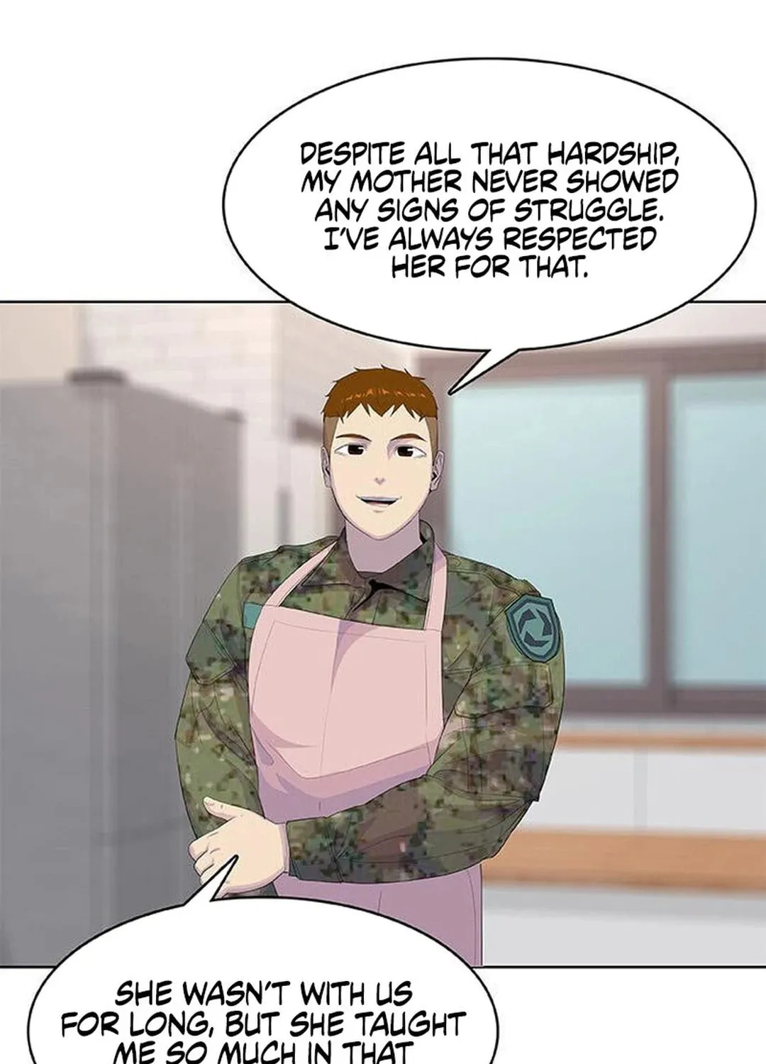 Read Kitchen Soldier chapter 186 image 55 on Lezhin